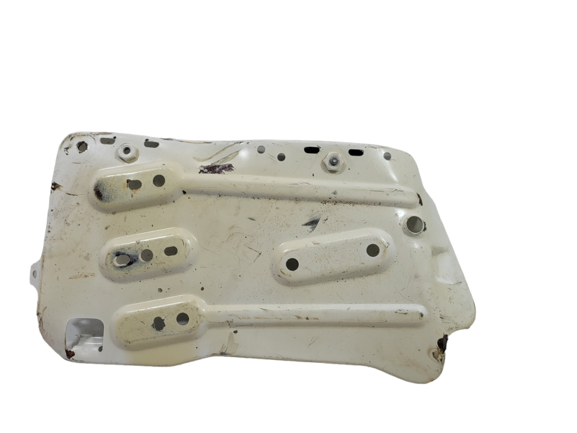 Suporte Base Caixa Bateria Ducato
