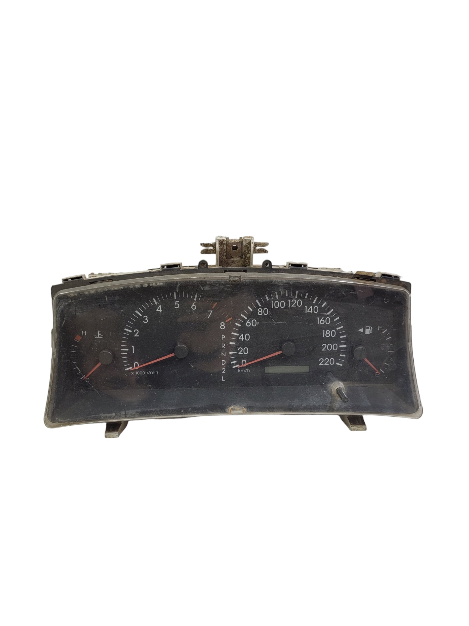 Painel Instrumentos Toyota Corolla 2003 115110003