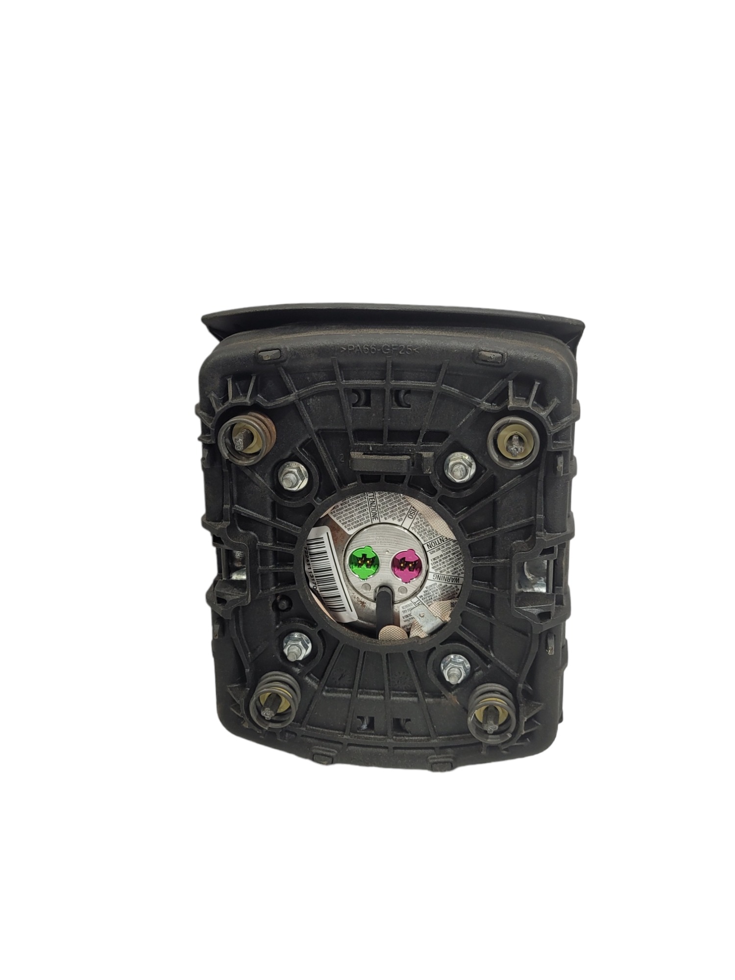 Bolsa Airbag Volante Land Rover Discovery 3 2.7 5