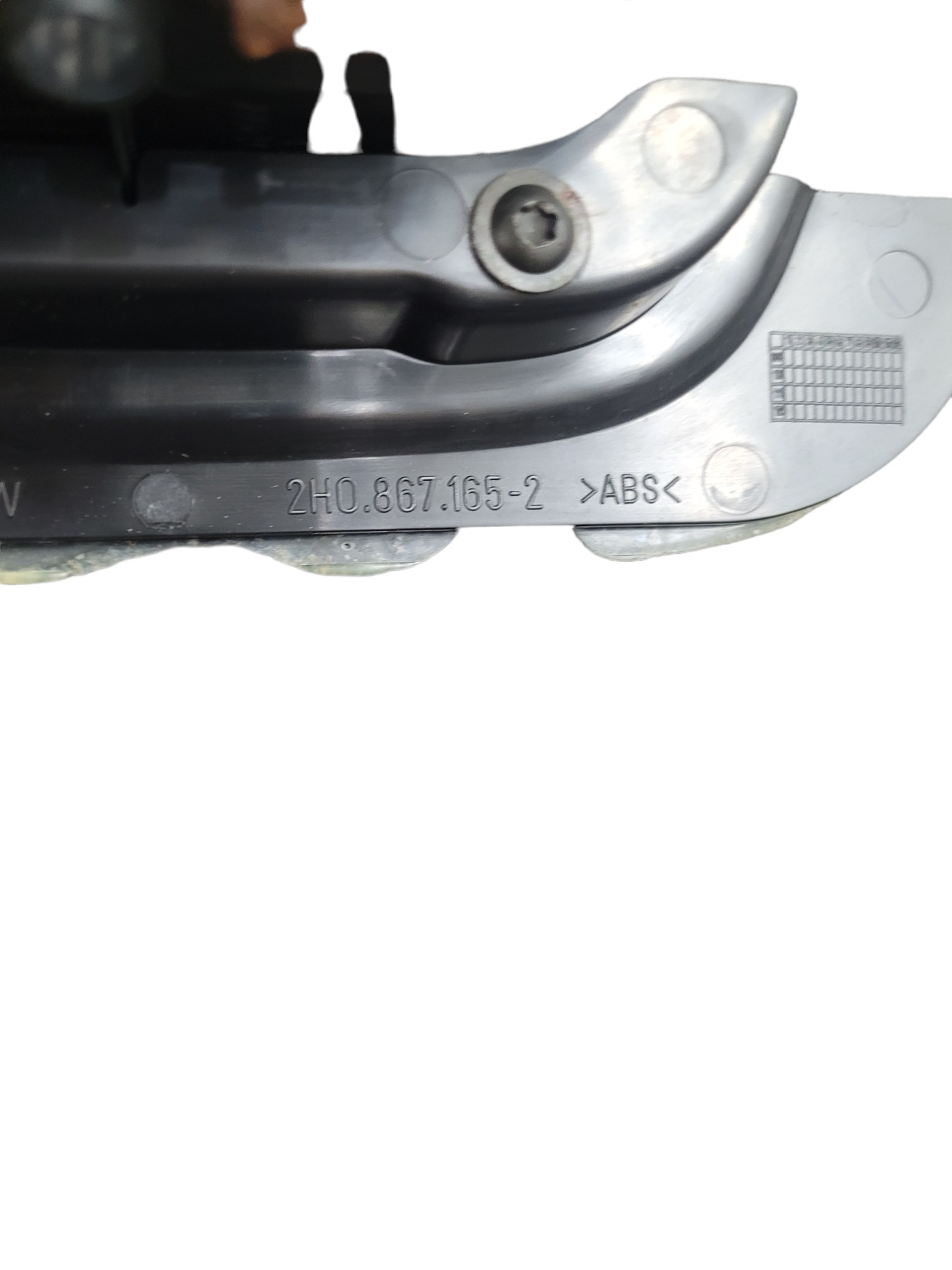 Forro De Porta Traseiro Esquerdo Amarok 2h08671652 Não Se Aplica 5
