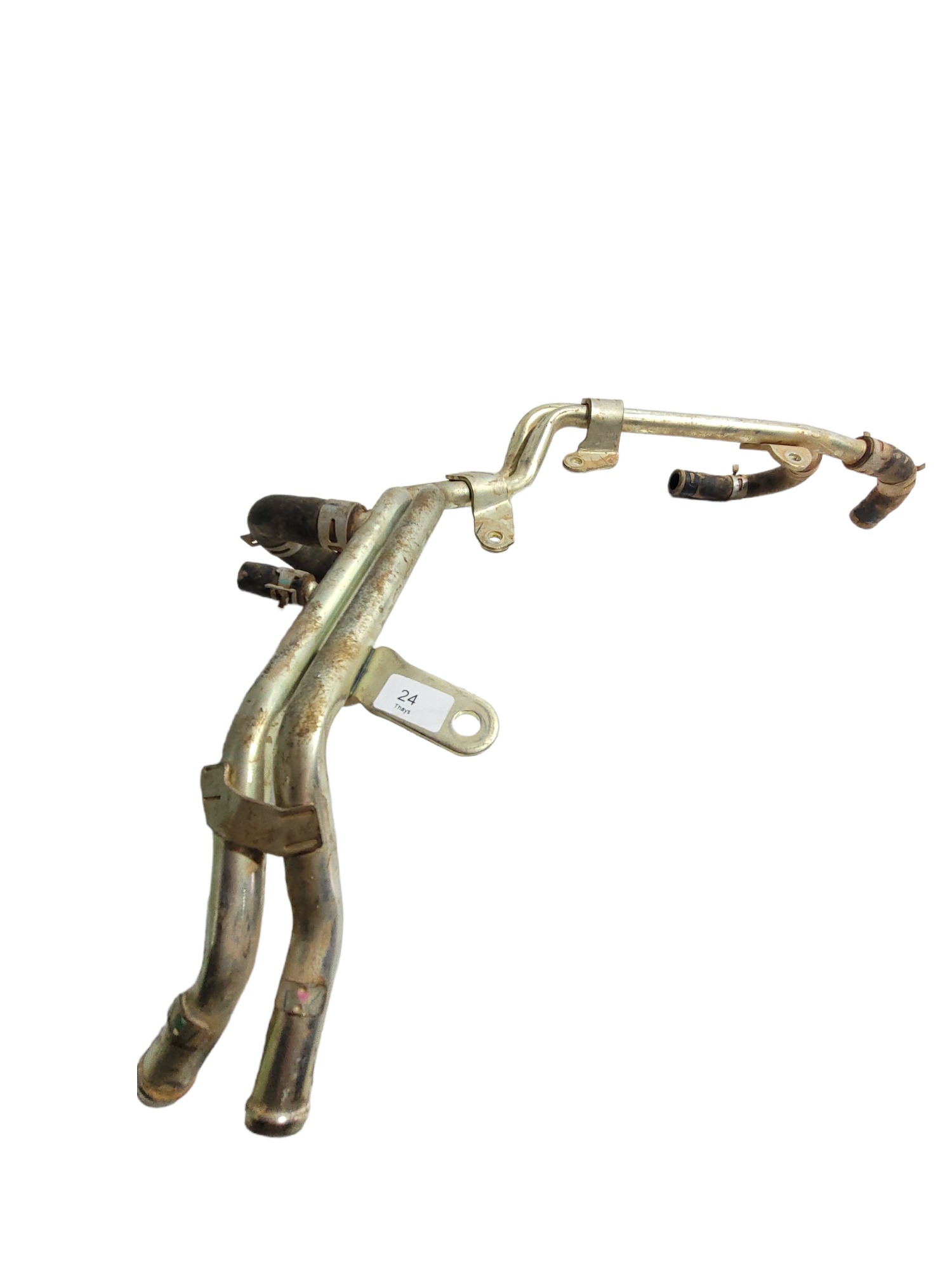 Cano Água Motor Toyota Hilux 2.8
