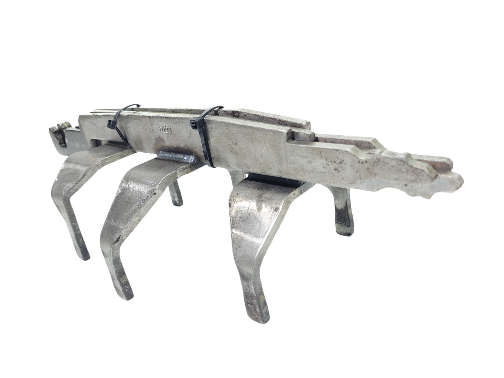 Conjunto De Garfo Da Caixa De Câmbio Sprinter 3