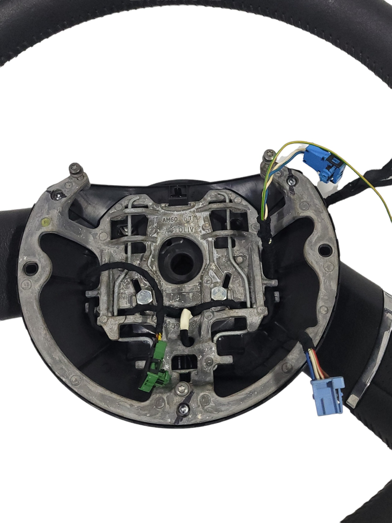 Volante De Direção Citroen C4 Pallas 2011 a 2013 * 4