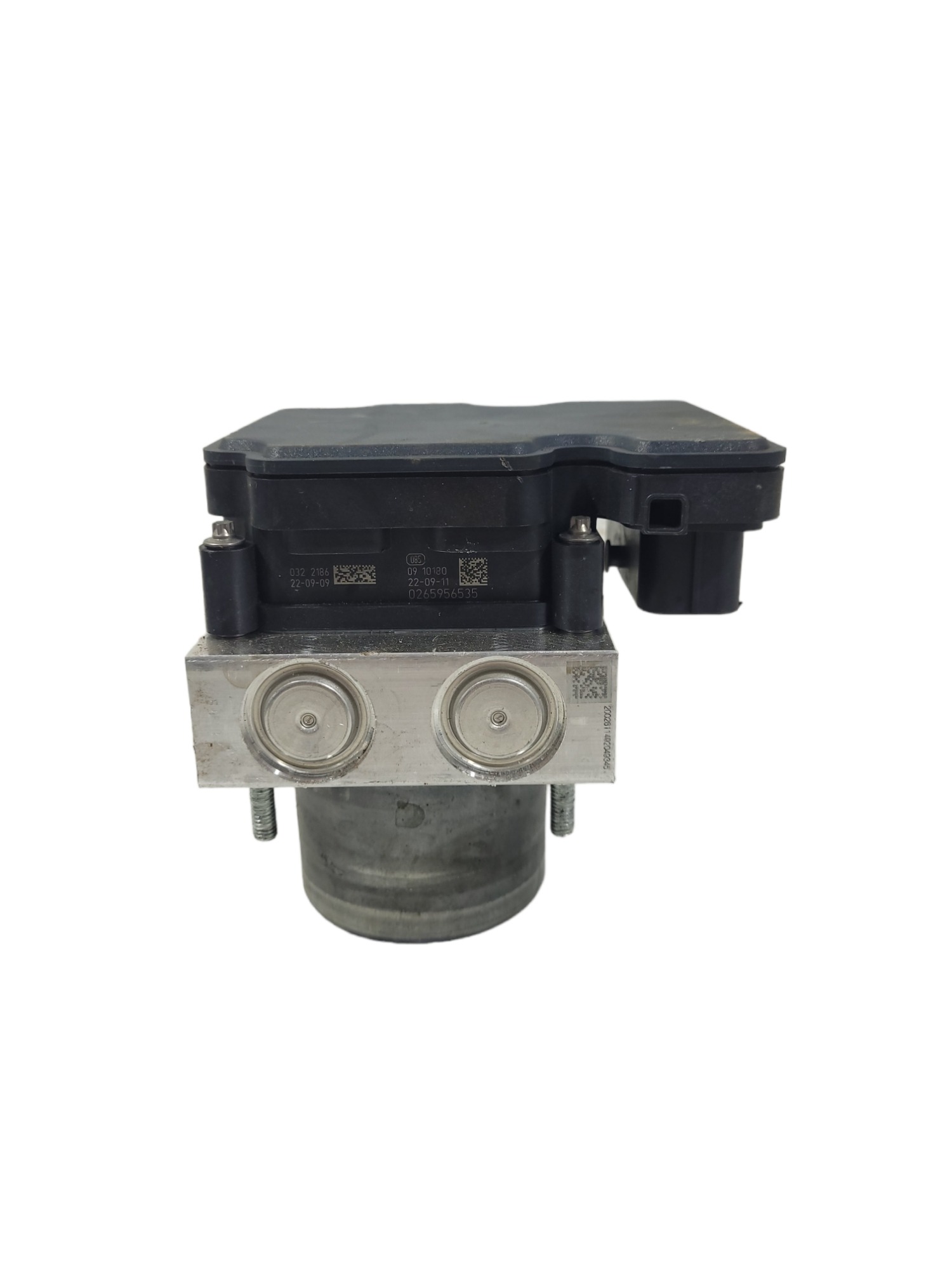 Modulo Abs Master 2022 2023 476607708R 2