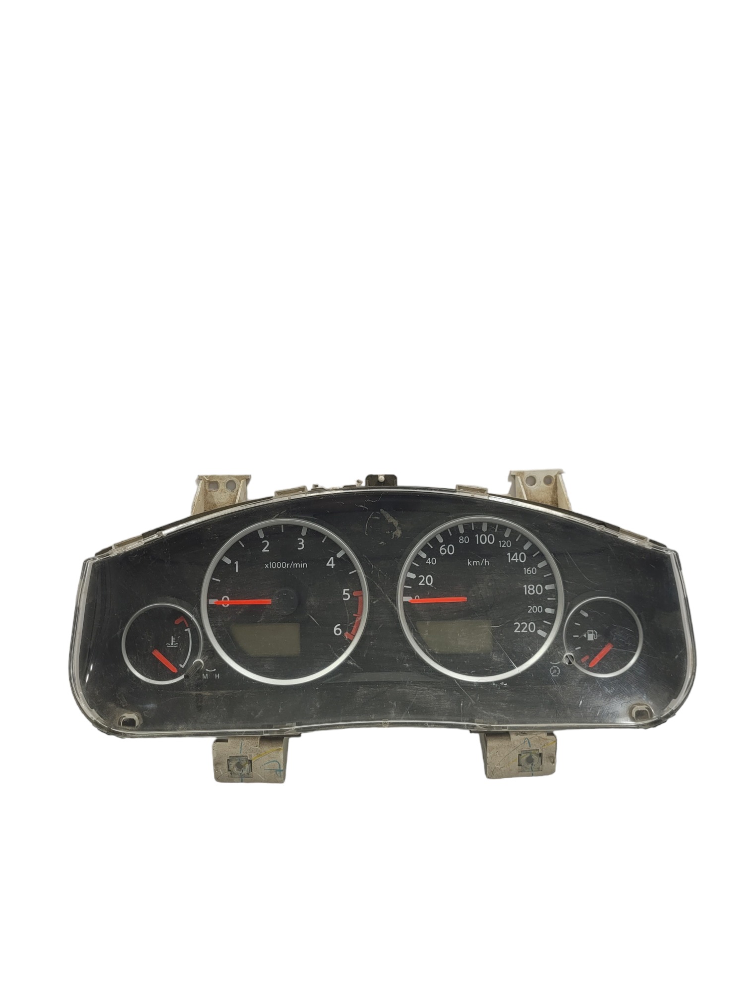 Painel Instrumentos Nissan Frontier 2.5 2008 A 2015