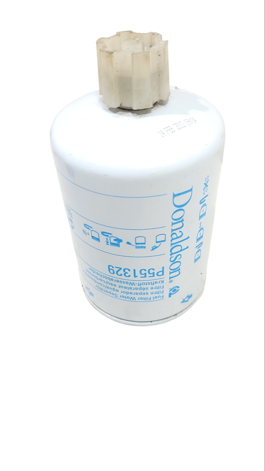 Filtro Combustivel Donaldson P551329