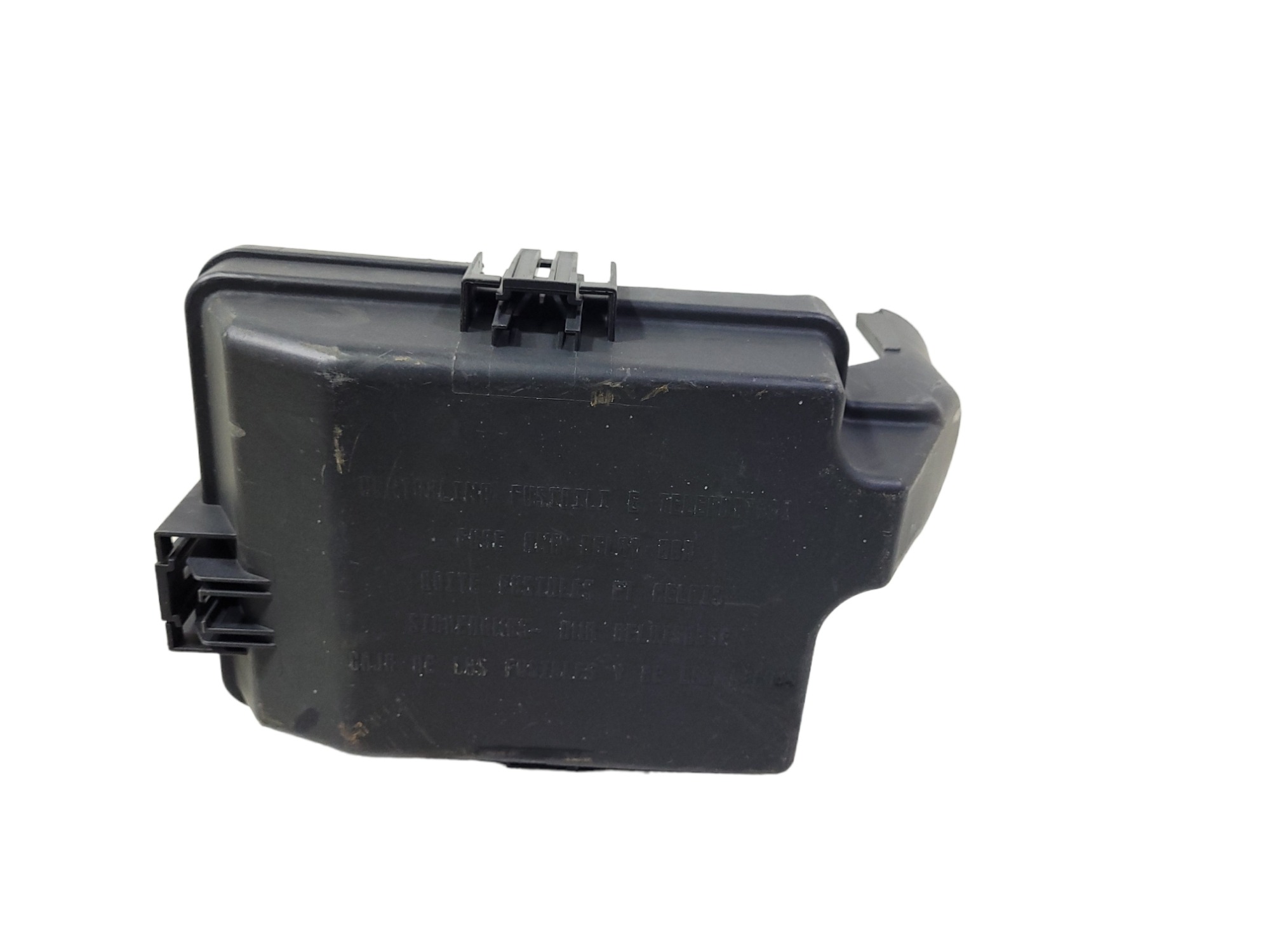 Tampa Caixa Fusiveis Daily  / 69500167