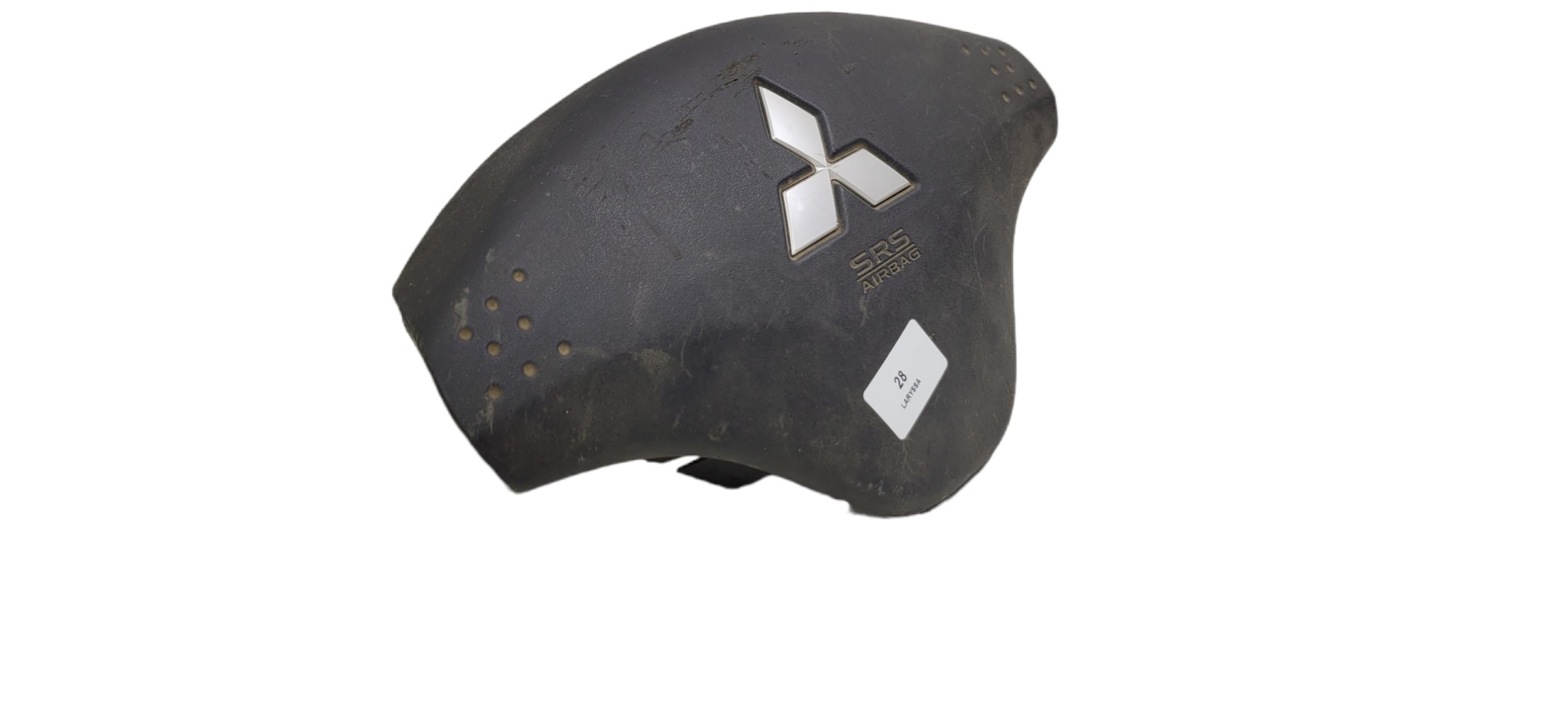 Bolsa Air Bag Triton Dacar 2008 2012