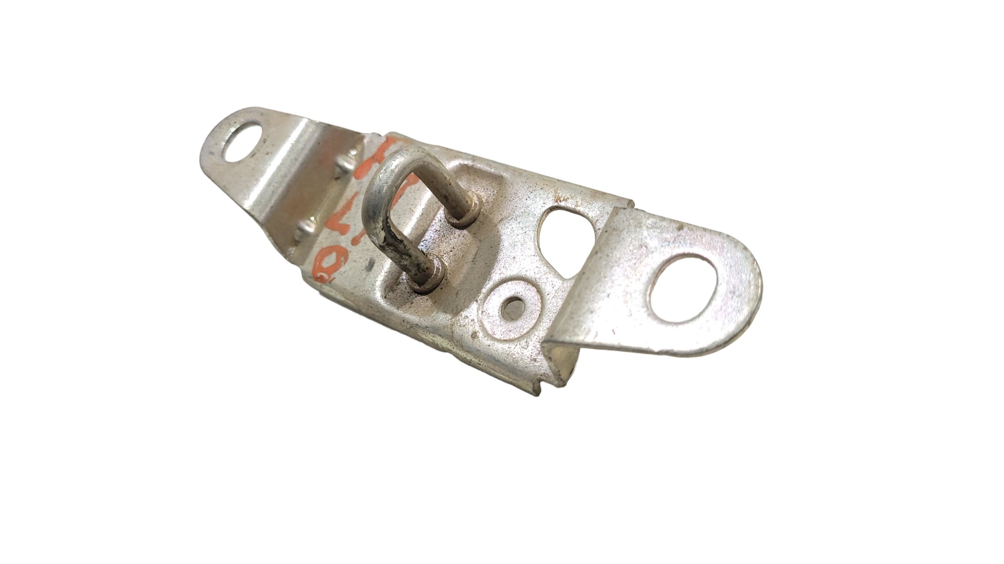 Batente Tampa Traseira Fiat Palio 2