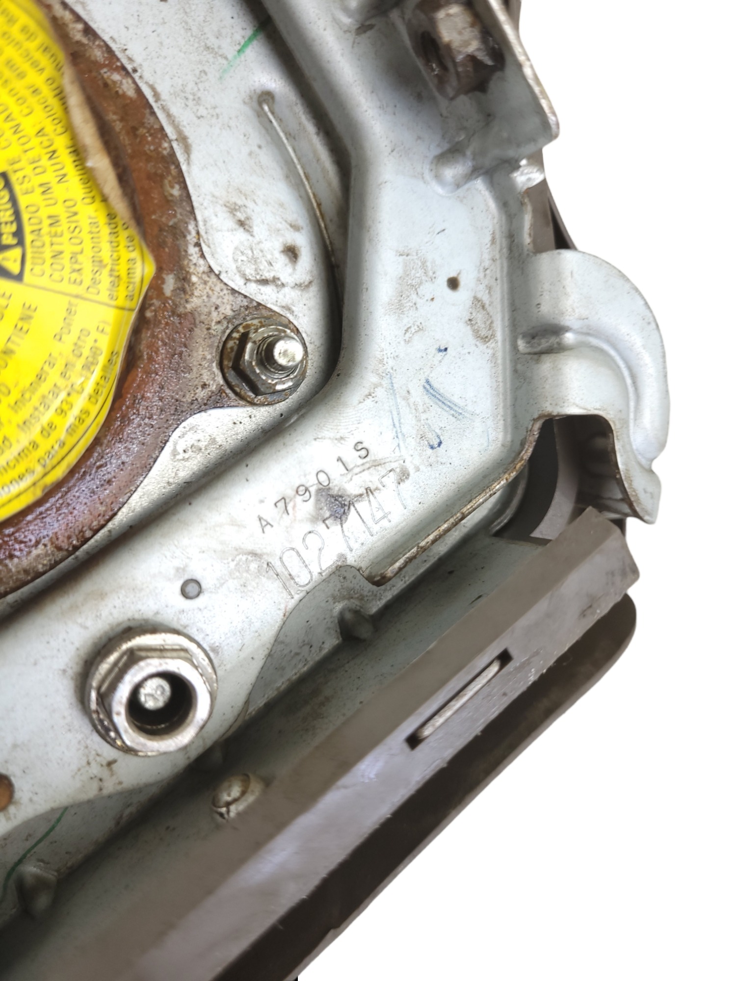 Bolsa Air Bag Hilux / 1027147 6