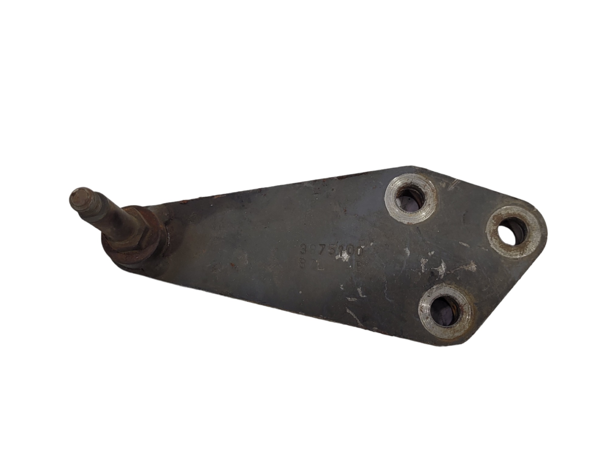 Suporte Tensionador Correia Motor Cummins ~ 3975100