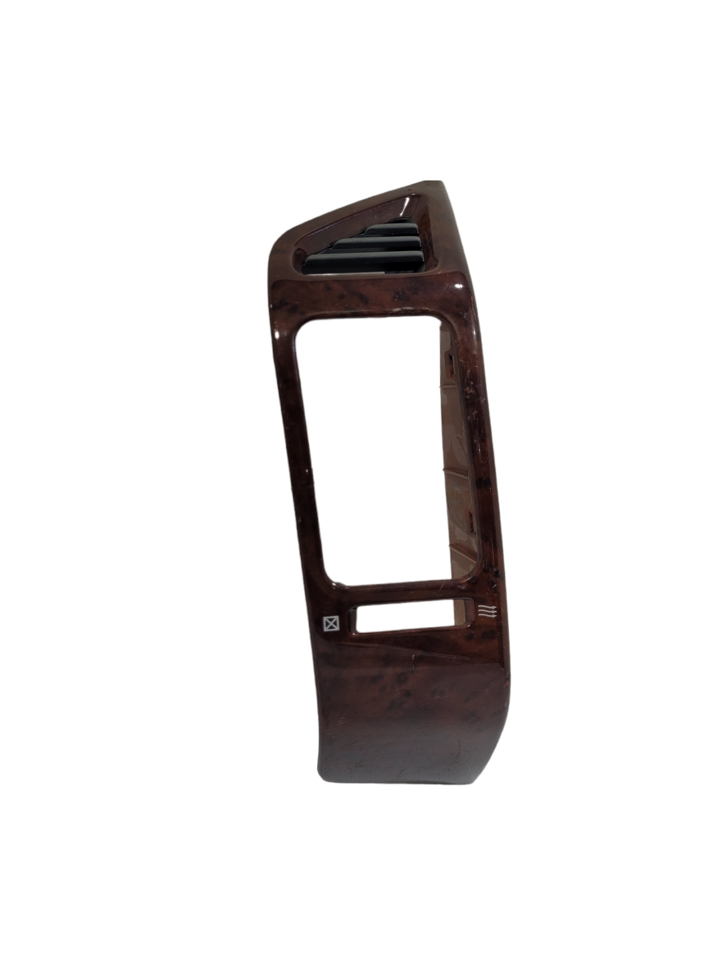 Moldura Difusor Direito Pajero Full Mr456379