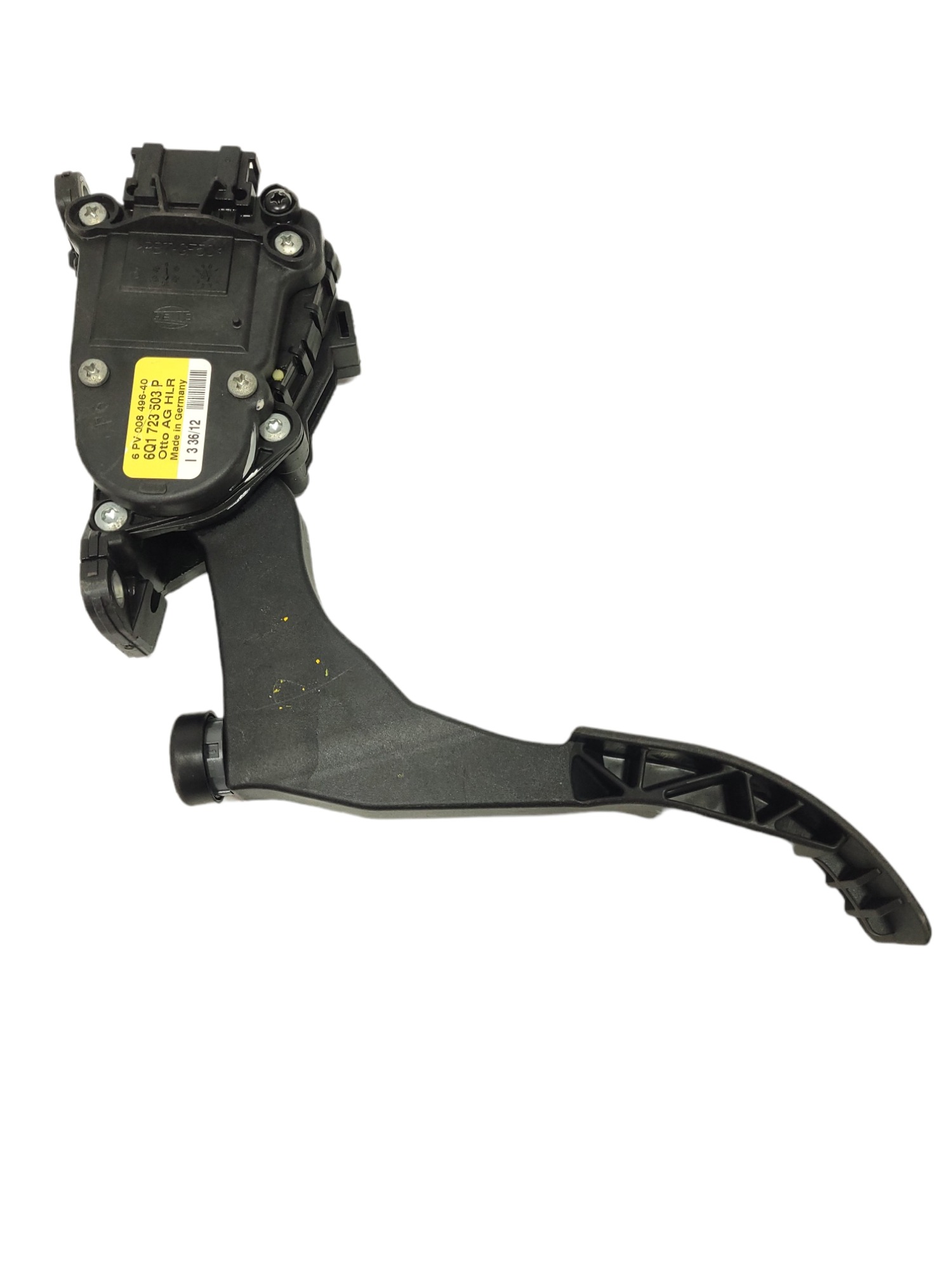 Pedal Acelerador Elétronico Amarok 2014 6q1723503p