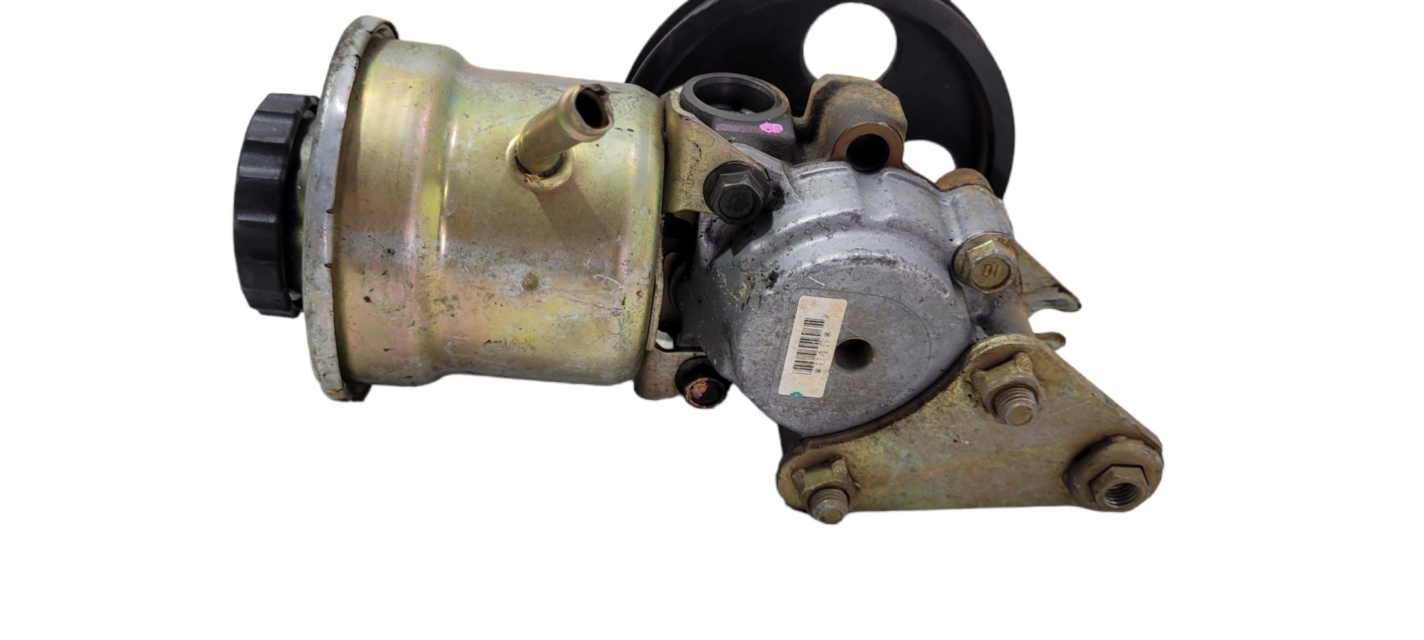 Bomba Hidraulica Corolla 2001 4