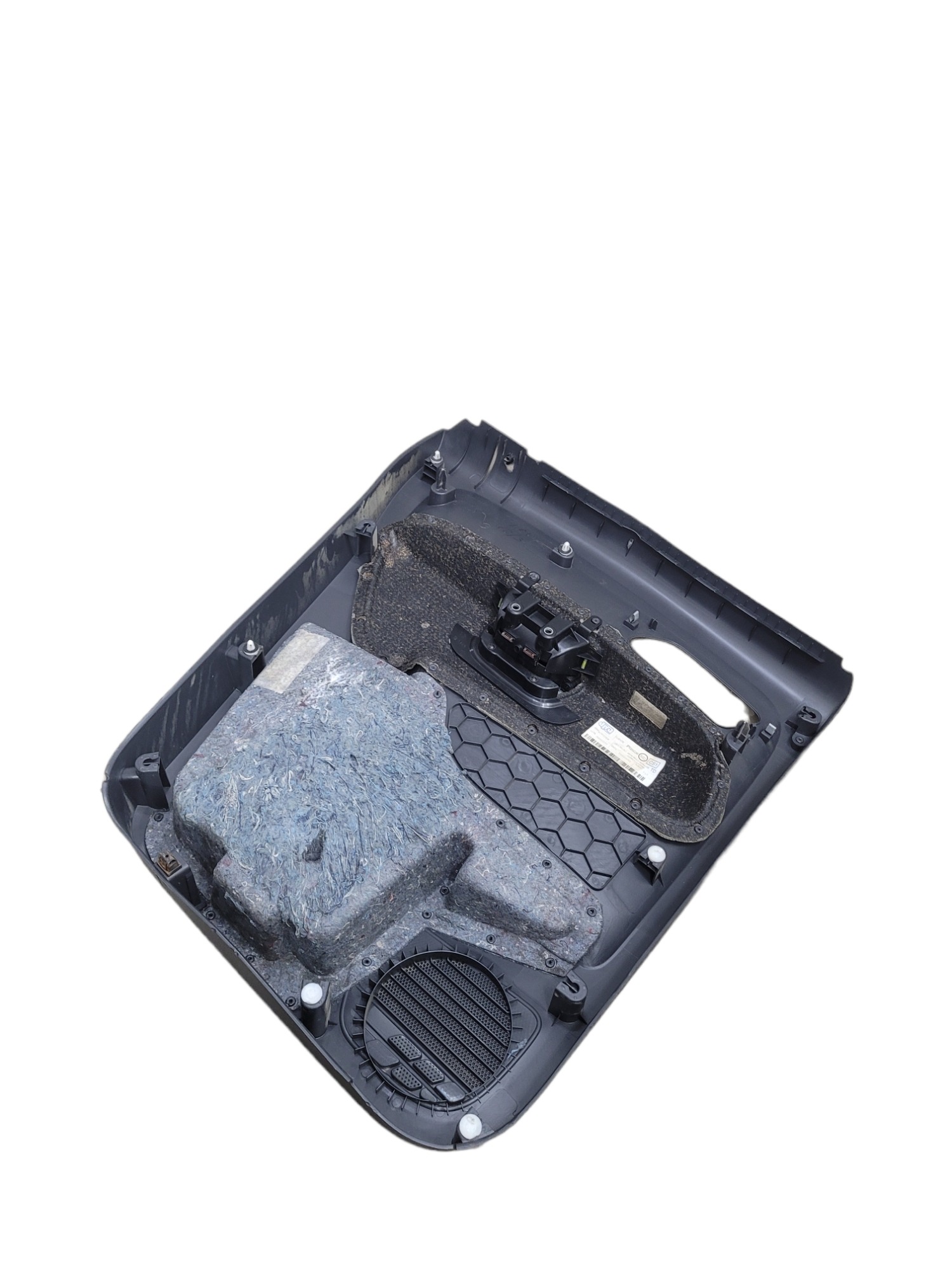 Forro Porta Amarok 2h0867165 Não Se Aplica 3