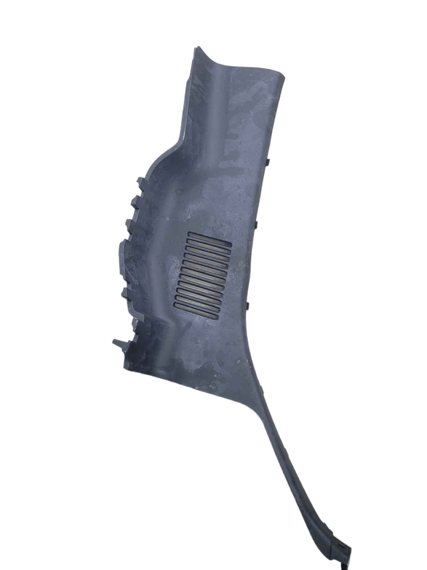 Moldura Coluna Traseira Esquerda S10 94749805