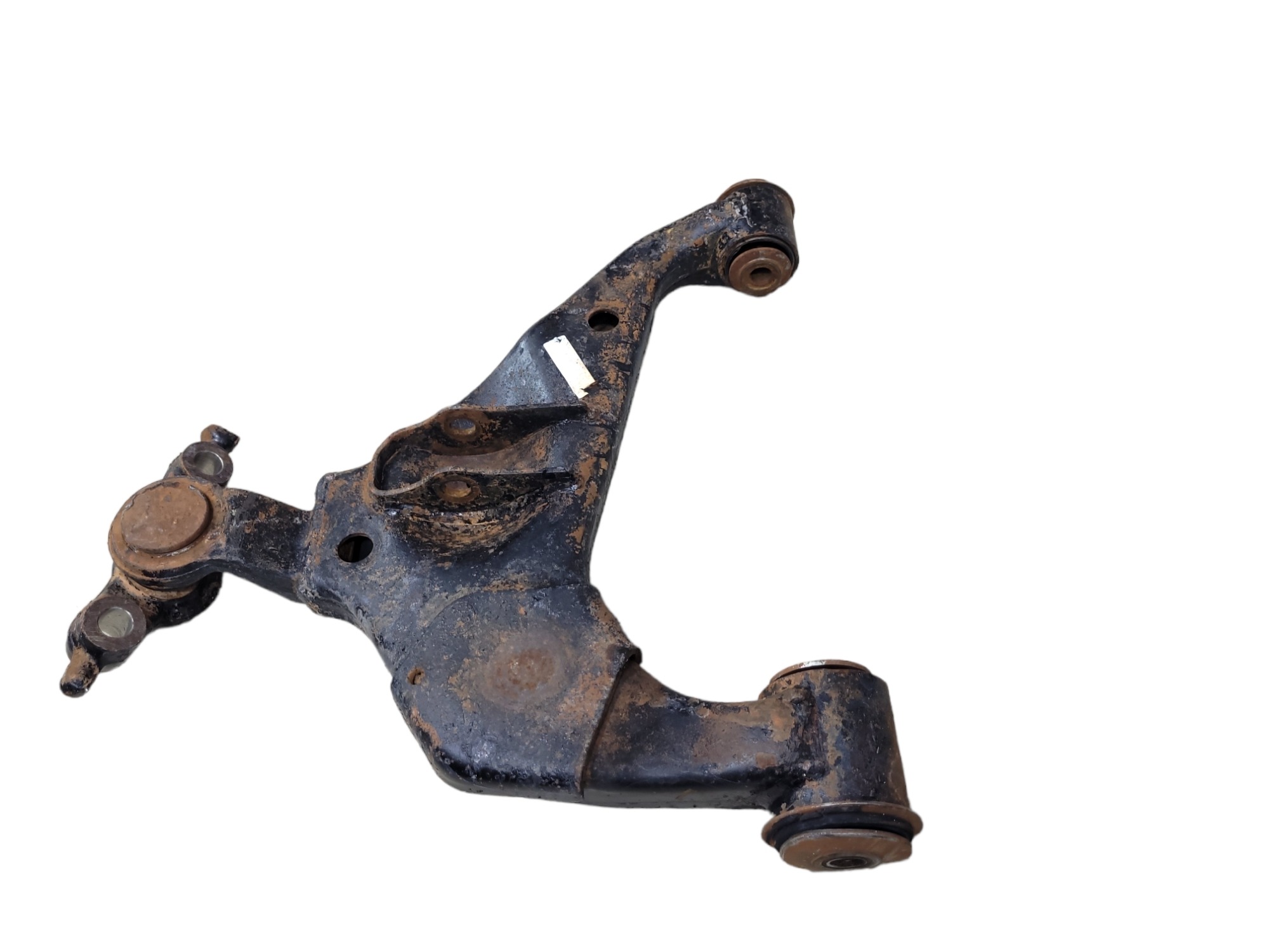 Bandeja Suspensão Inferior Dianteira Esquerda Hilux 3