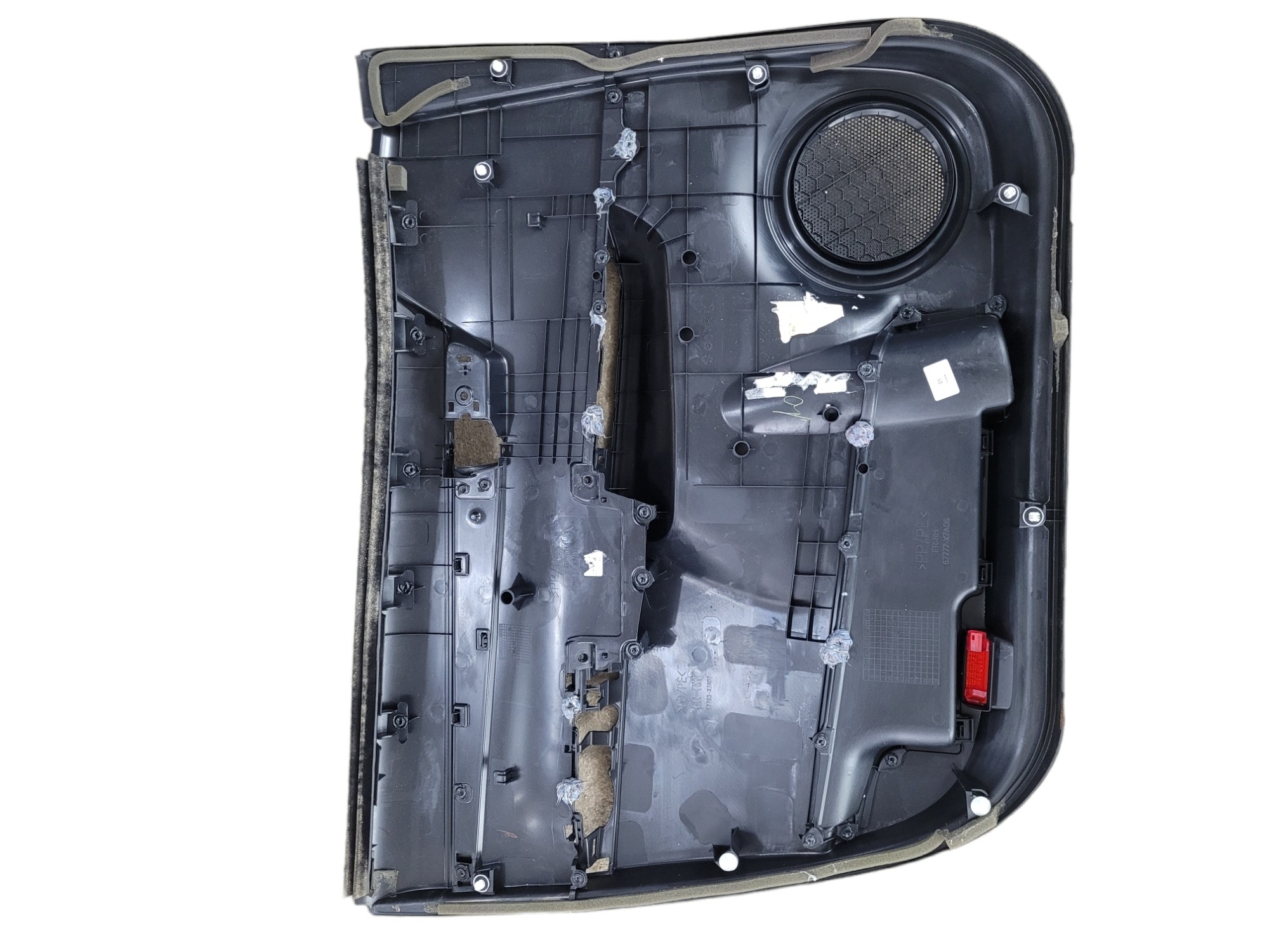 Forro Porta Dianteira Direita Hilux 67777x7a06 – Br Peças