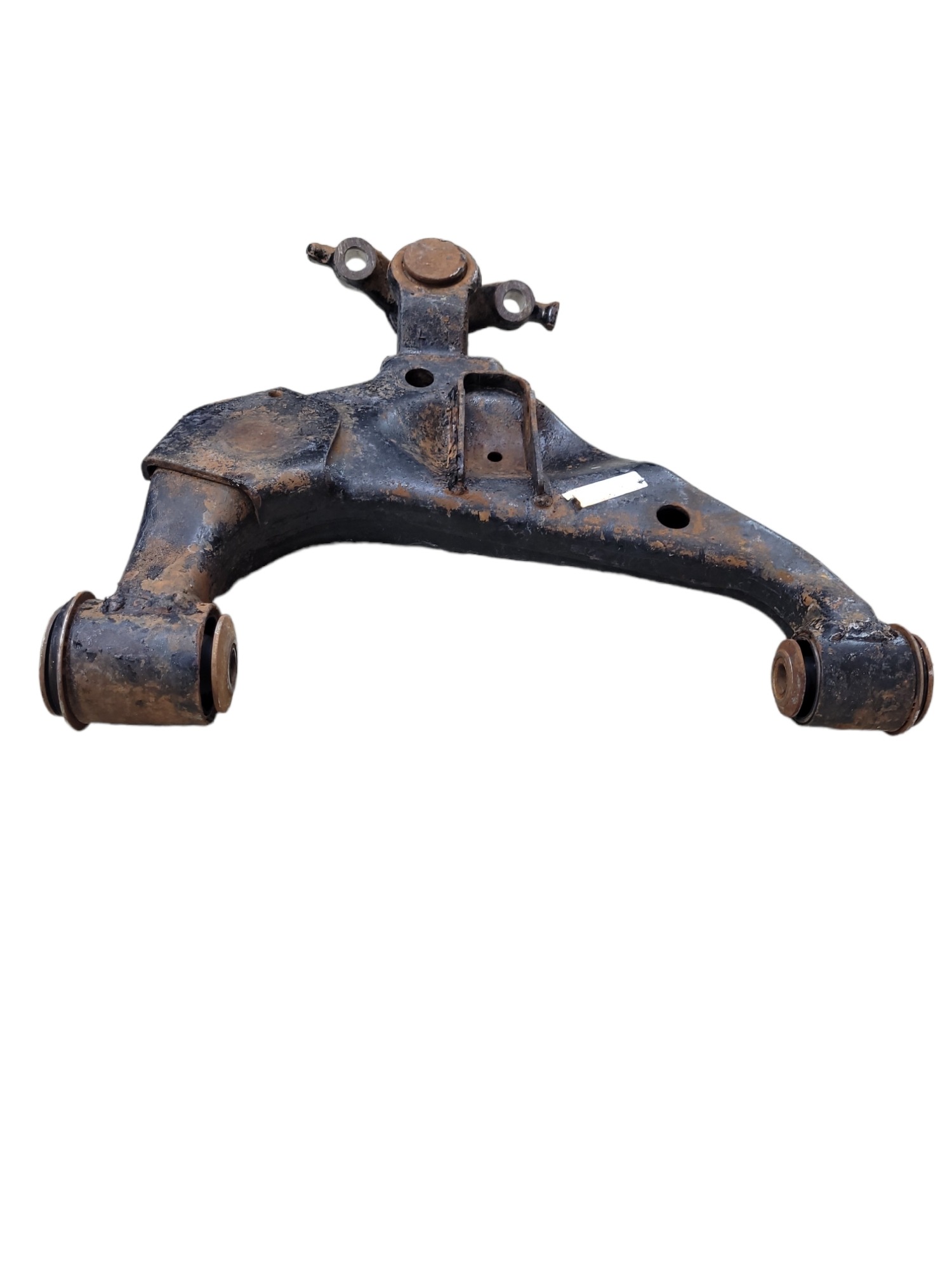 Bandeja Suspensão Inferior Dianteira Esquerda Hilux 4