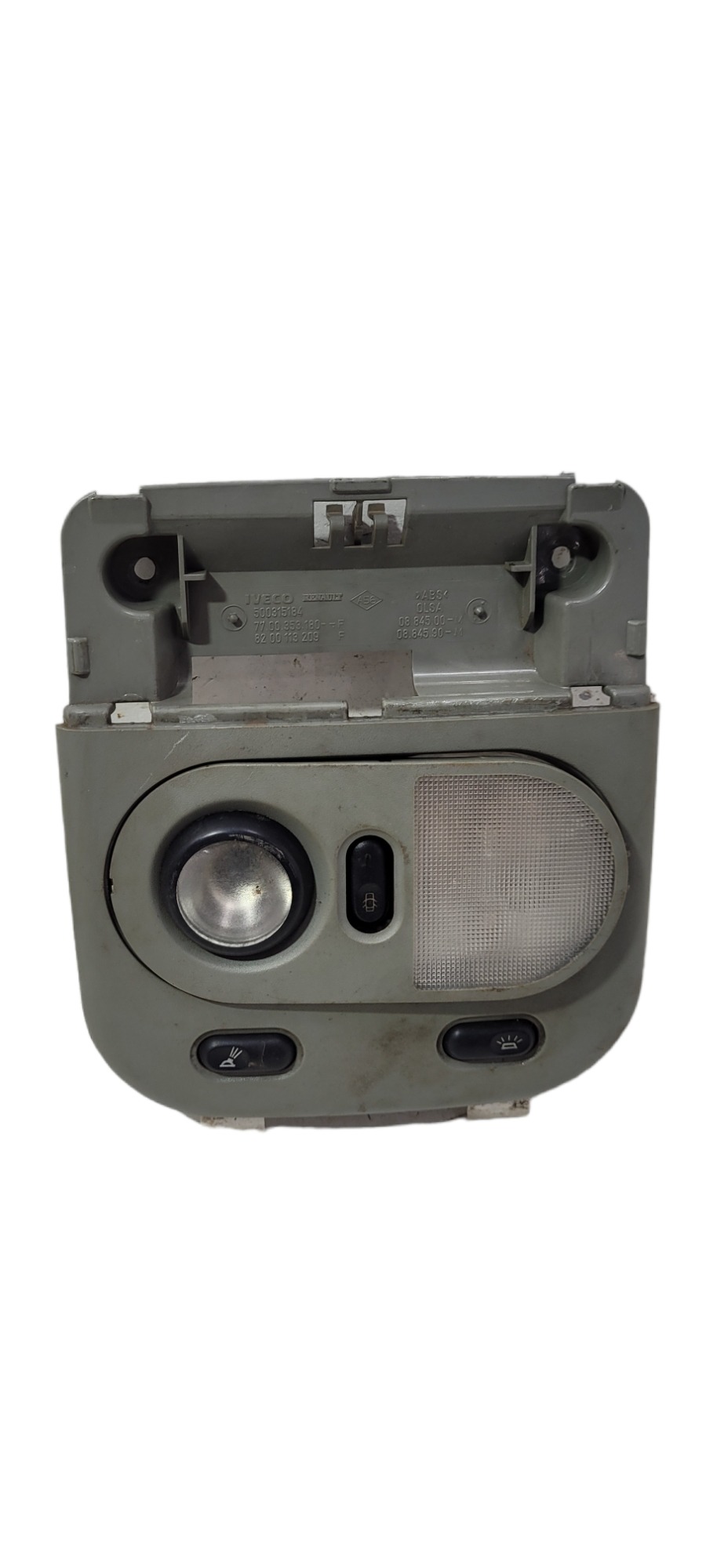 Luz Teto Master 500315184