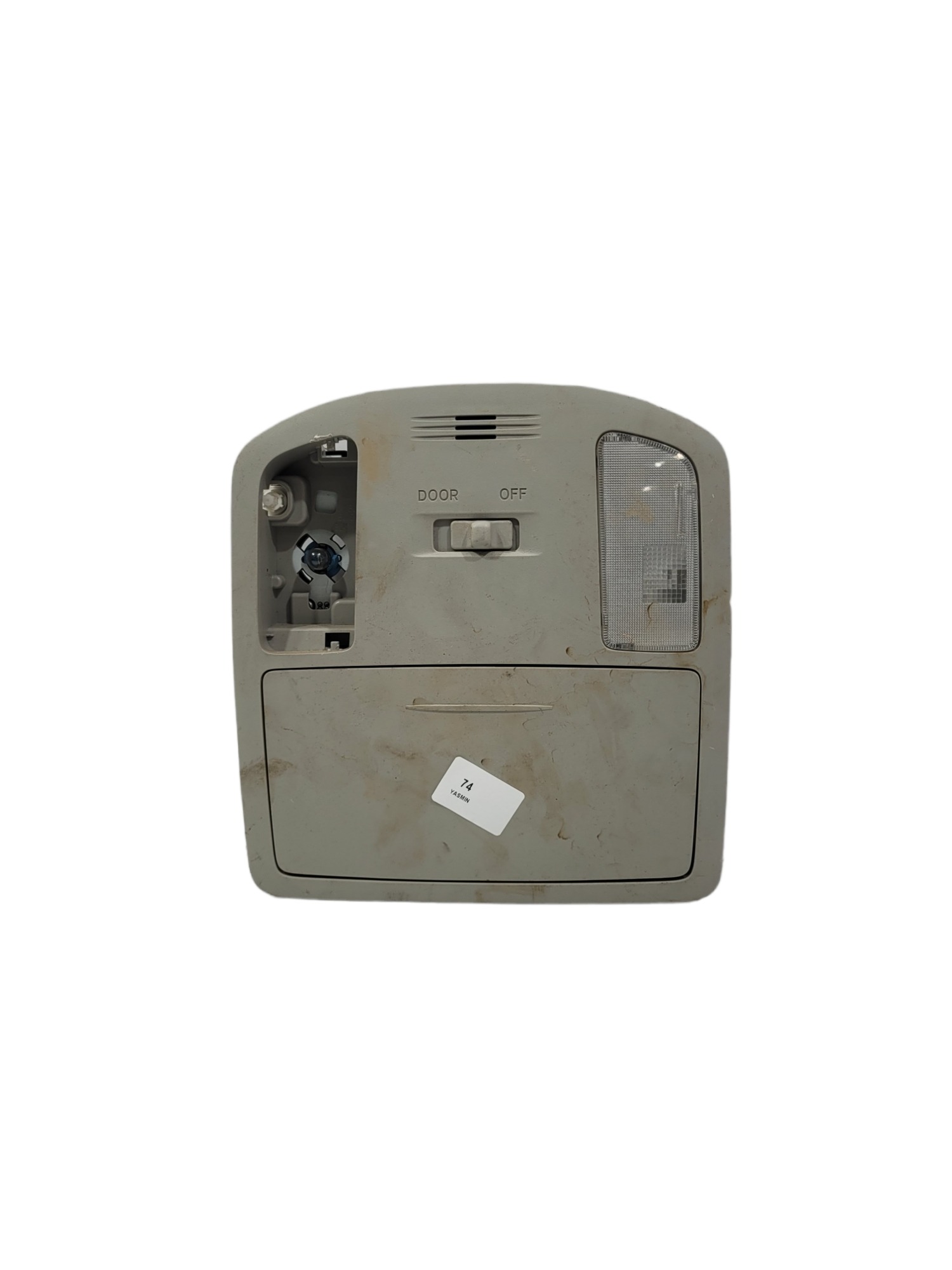 Luz Interna Cabine Dupla Hilux 636500ka70b0