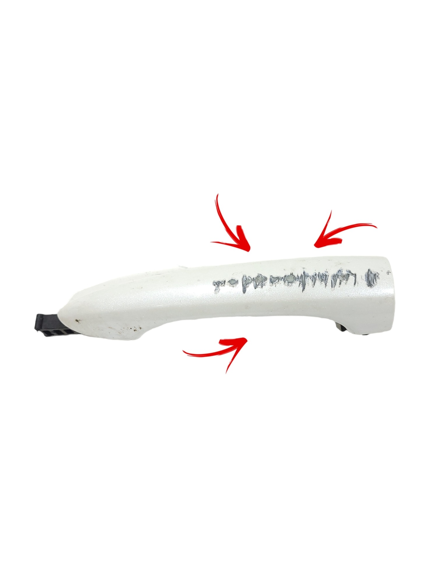 Maçaneta Porta Tiggo 5x J606205211 Branco – Br Peças