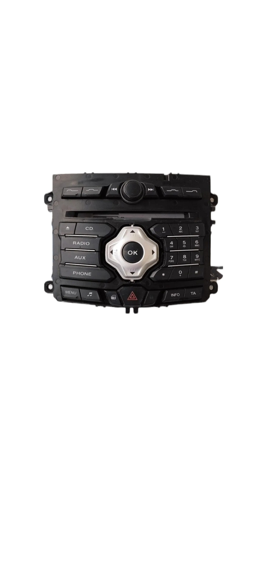Comando Rádio Ranger / Ab3918k811bd