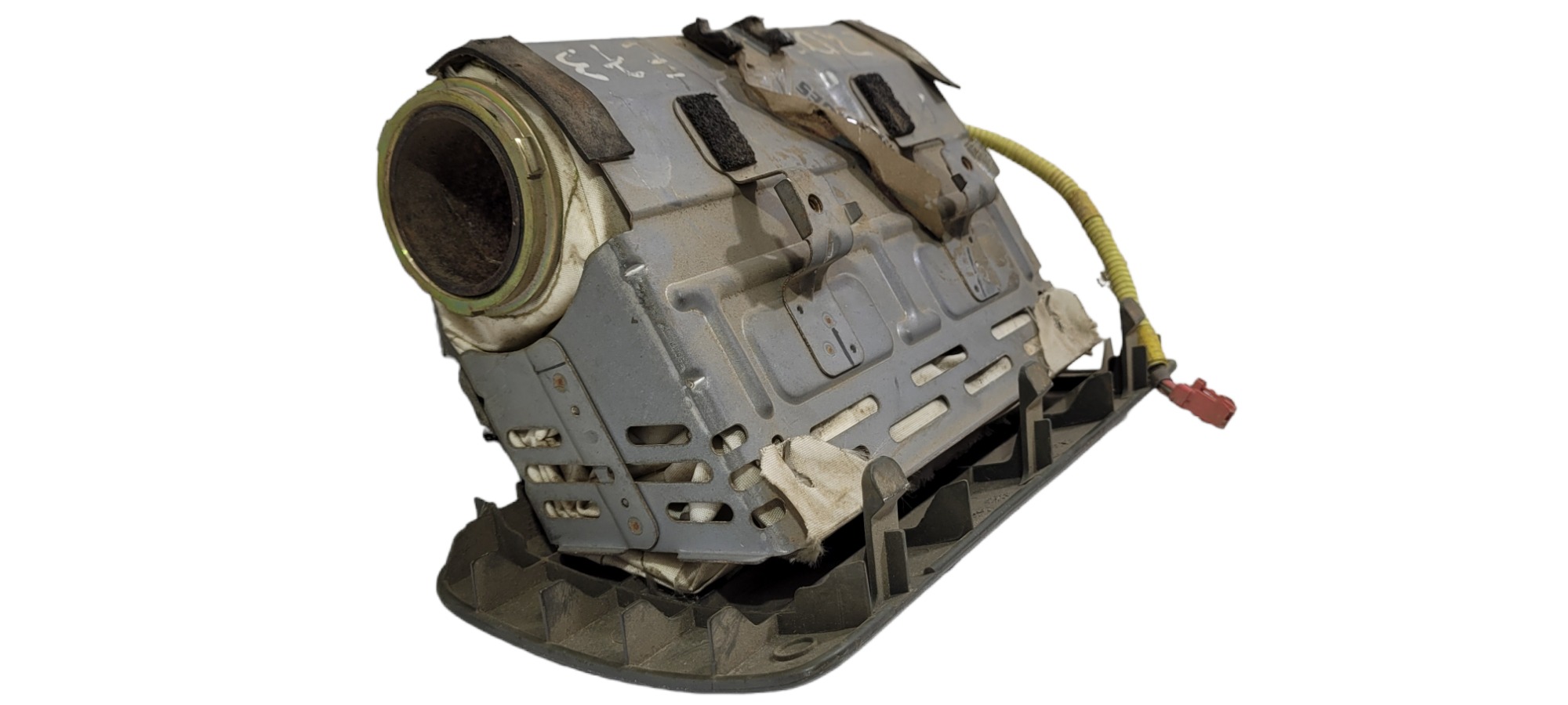 Bolsa Air Bag Passageiro Pajero 2