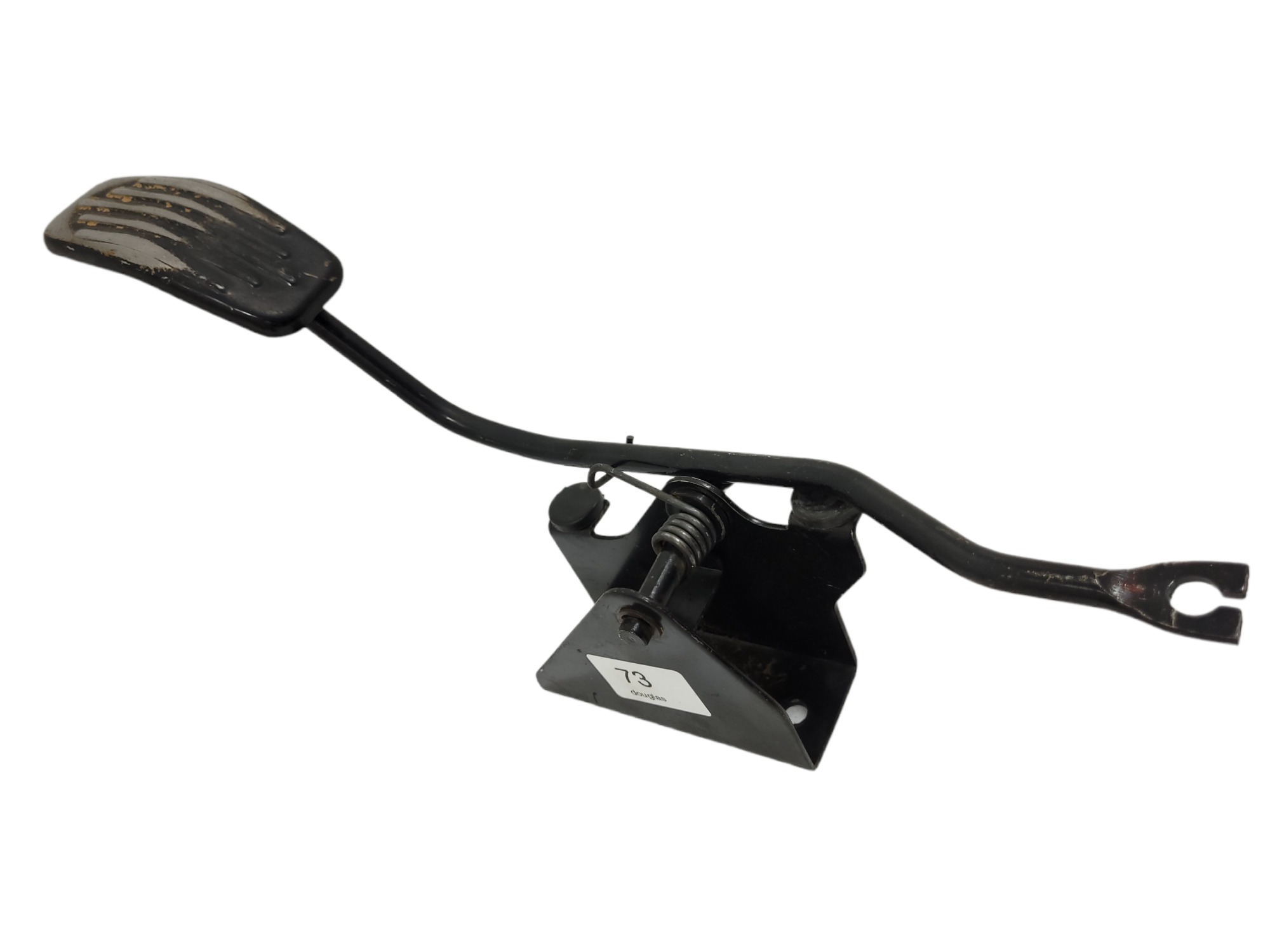 Pedal Acelerador Effa V12 2021 1108100