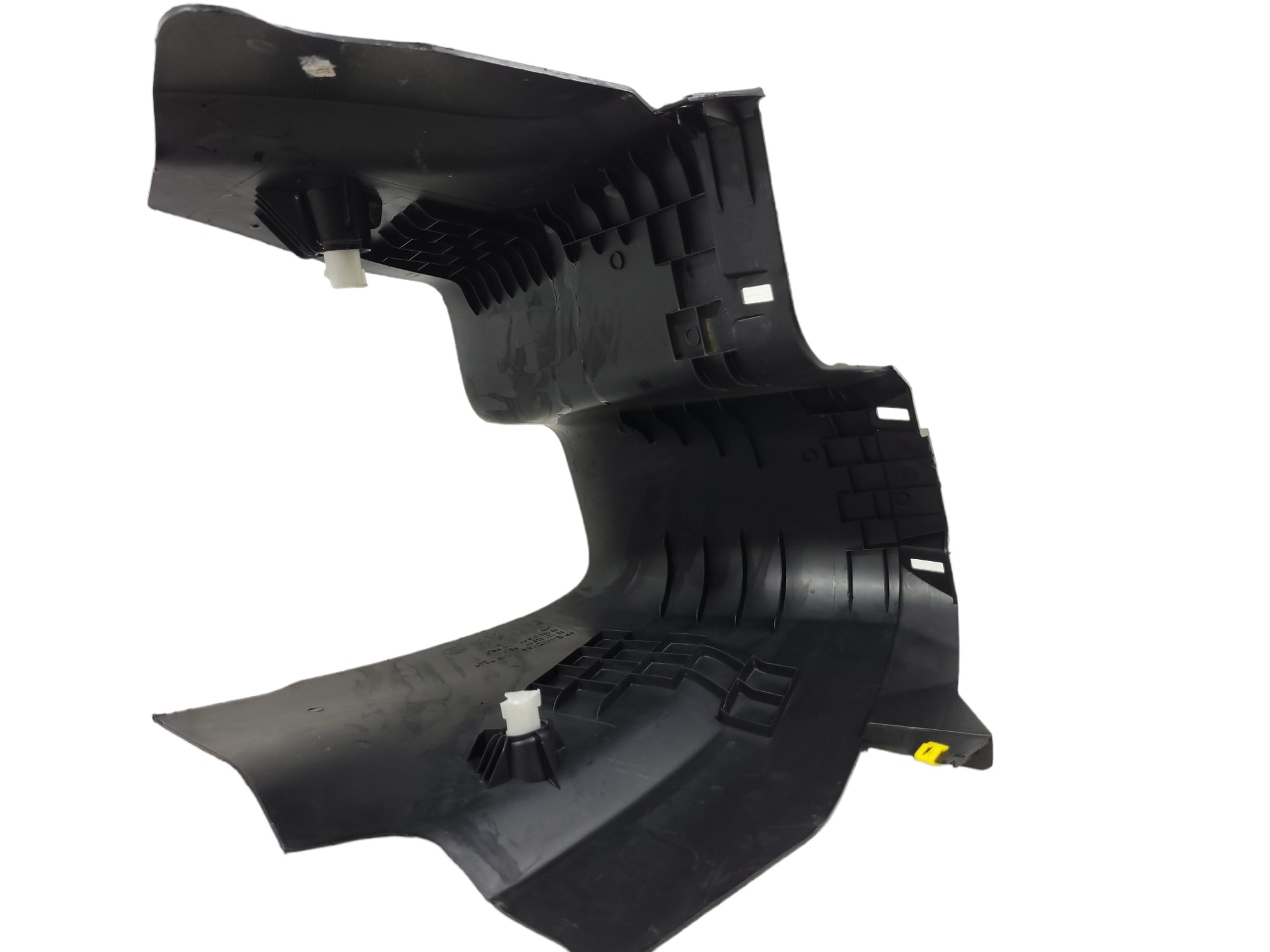 Moldura Inferior Trambulador Expert 9812122577