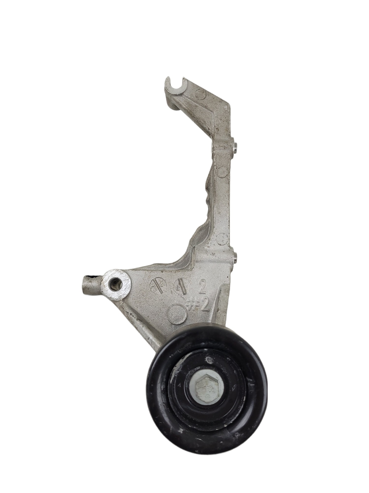 Suporte Esticador Da Correia Honda Cvr