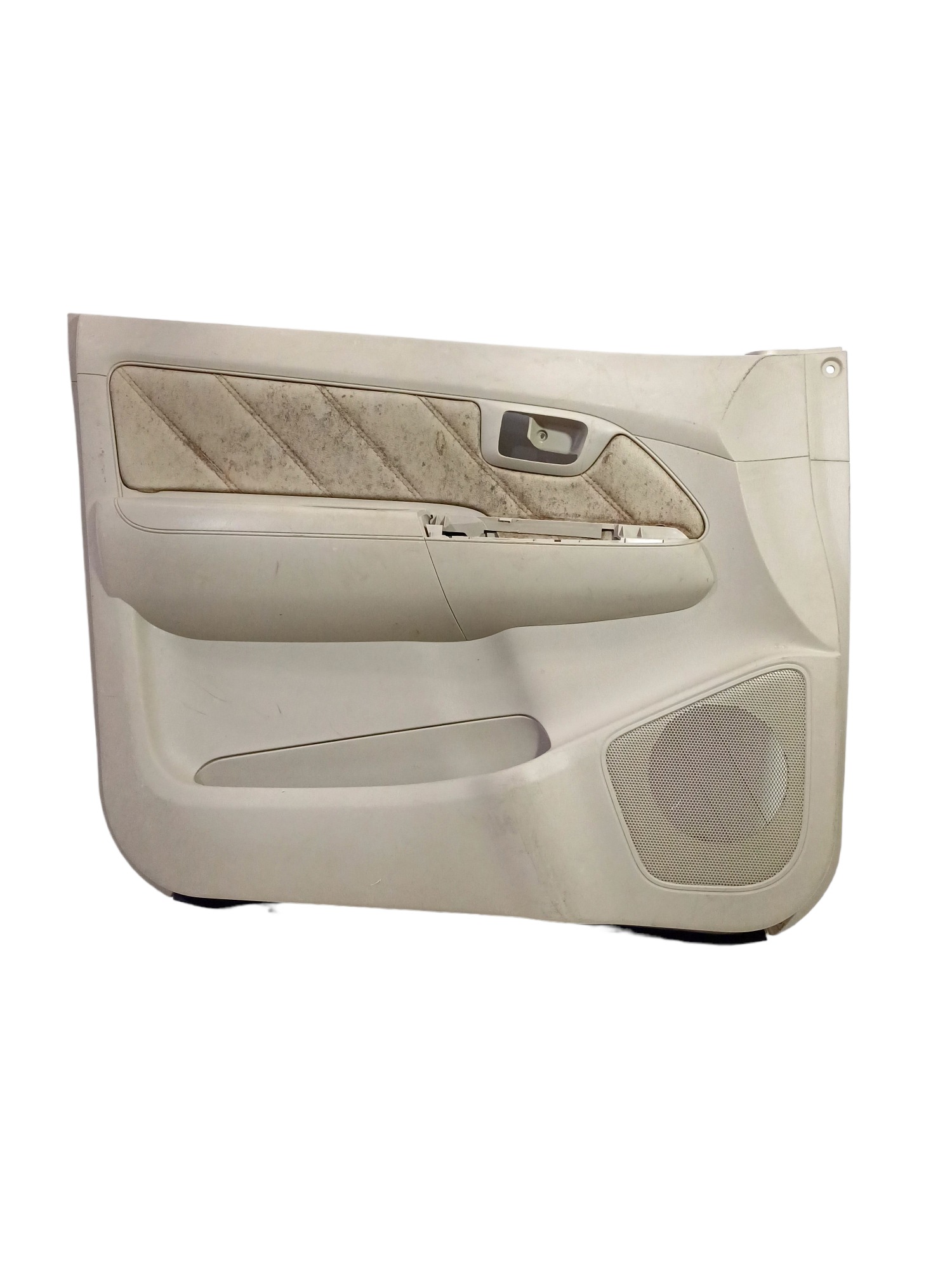 Forro De Porta Dianteira Esquerda Hillux Sw4