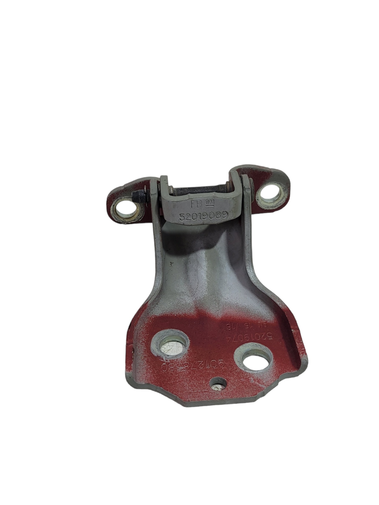 Dobradiça  Porta Dianteira  S10