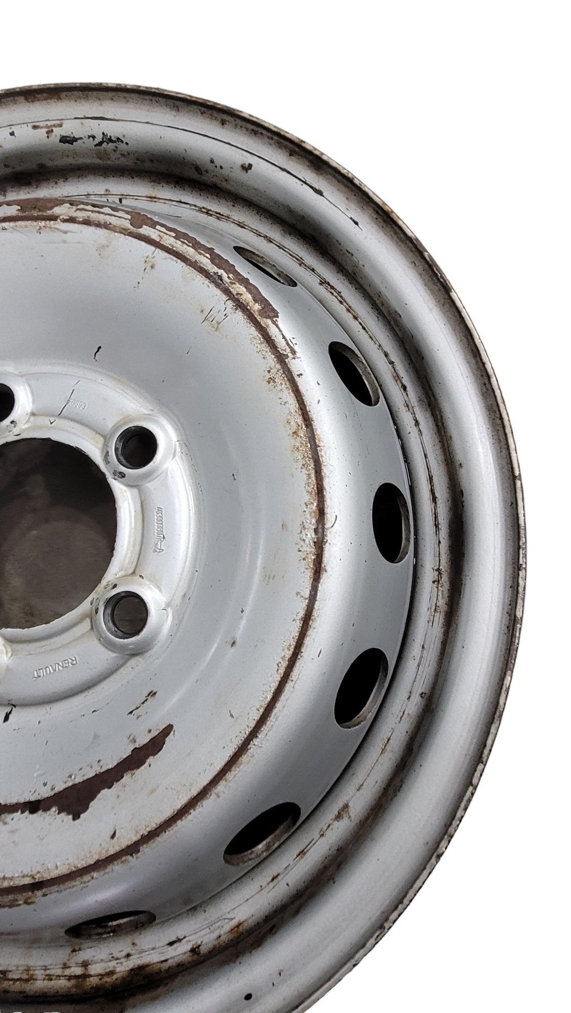 Roda Renault Master Ano 2013-2023 Aro 17 3