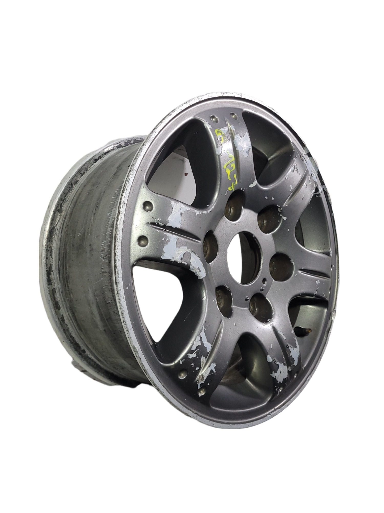 Roda Liga Aro 15×7 Blazer 2