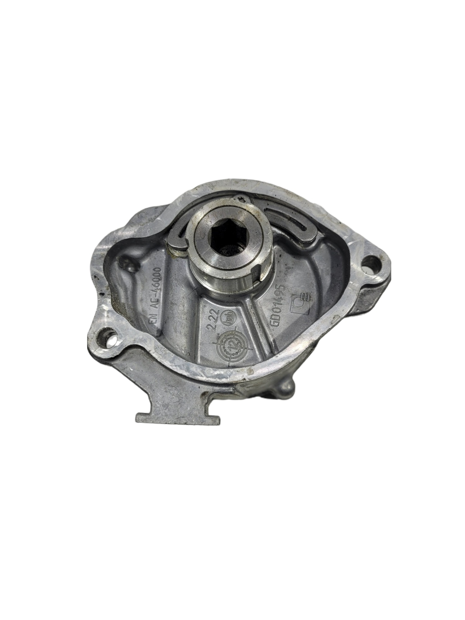 Bomba Depressor De Vácuo Mercedes W204 W205 2