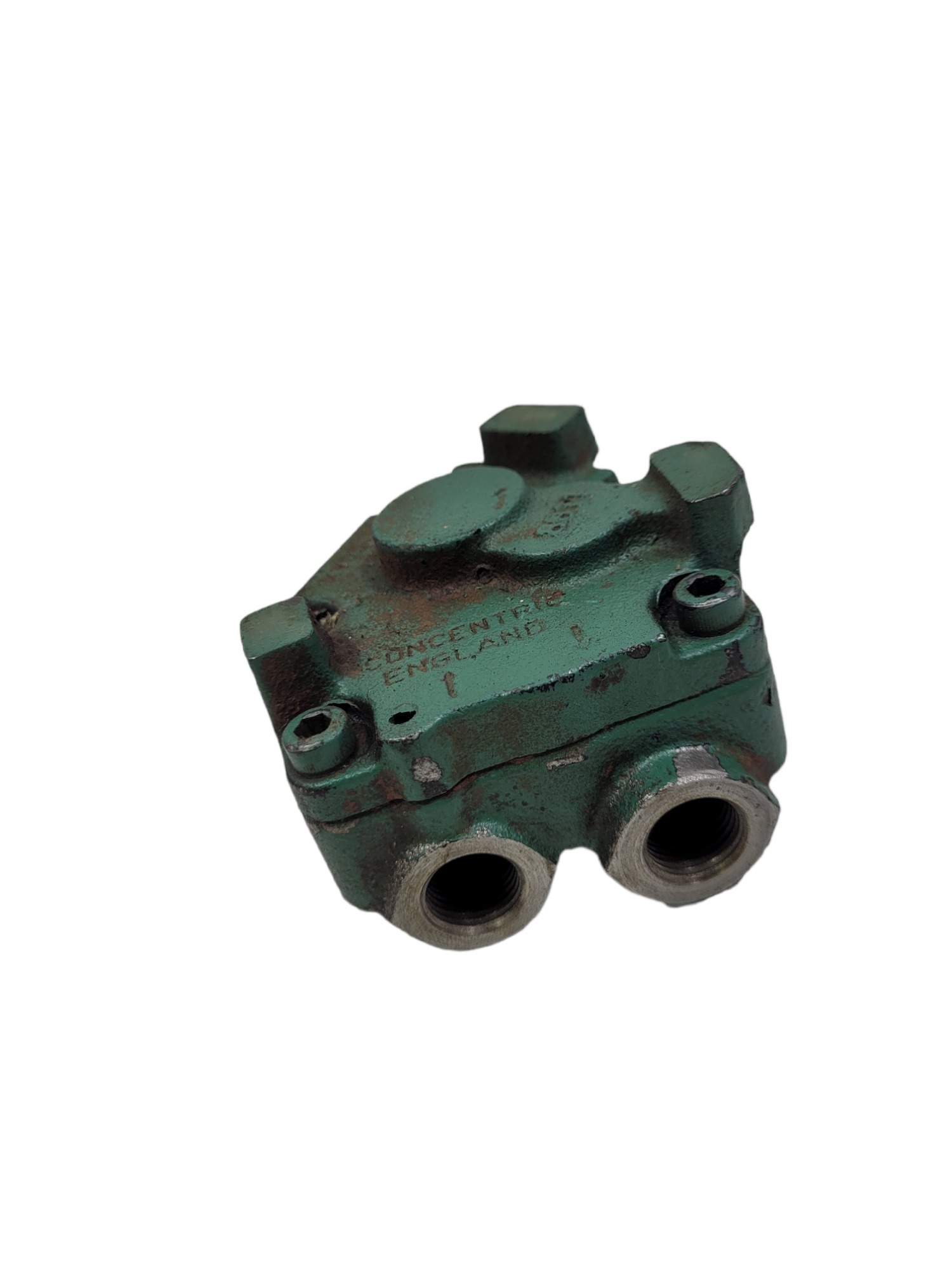 Bomba Diesel Mwm Volvo Vm 2