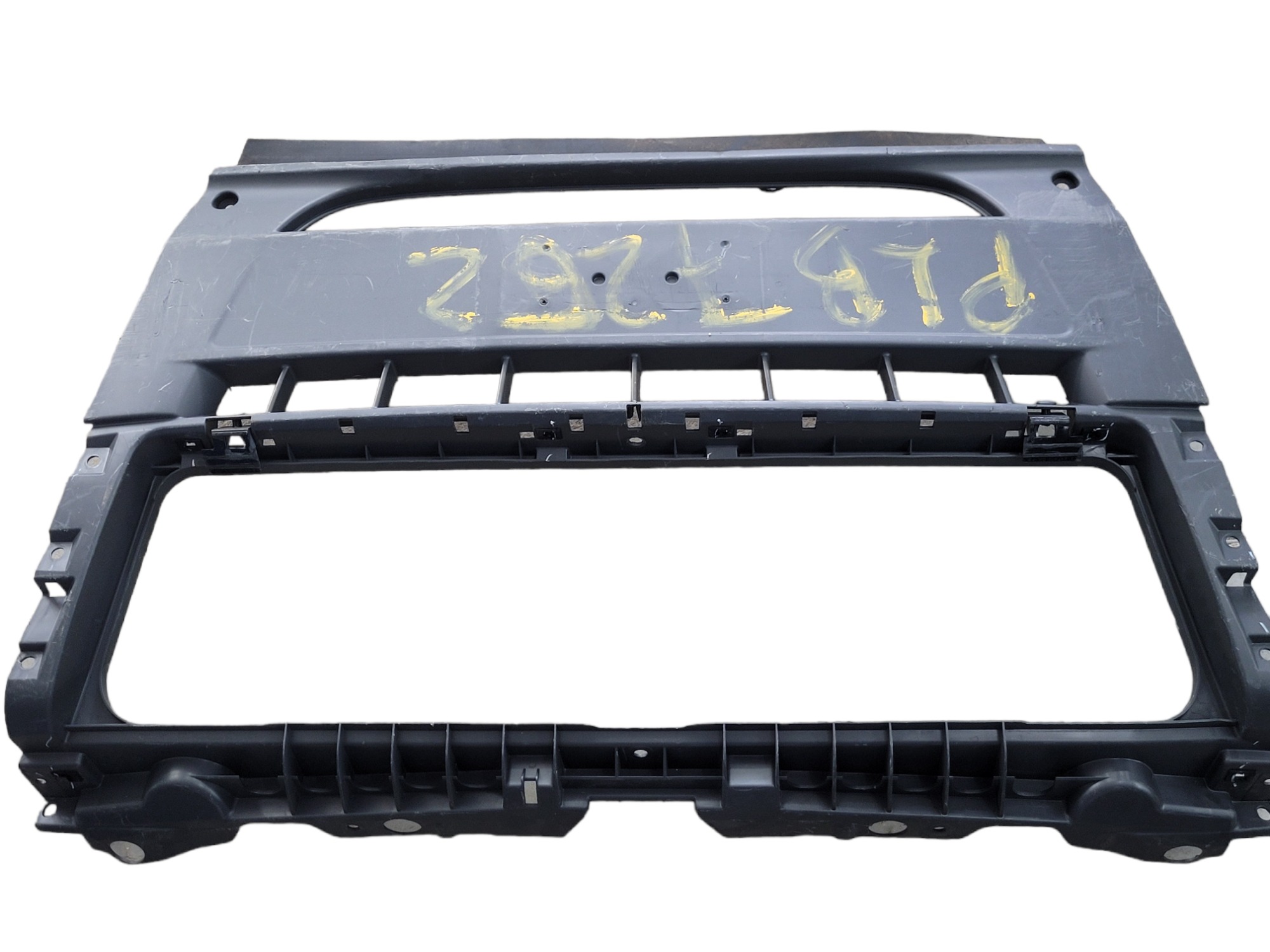 Painel Central Ducato Promaster Fa00aah19682