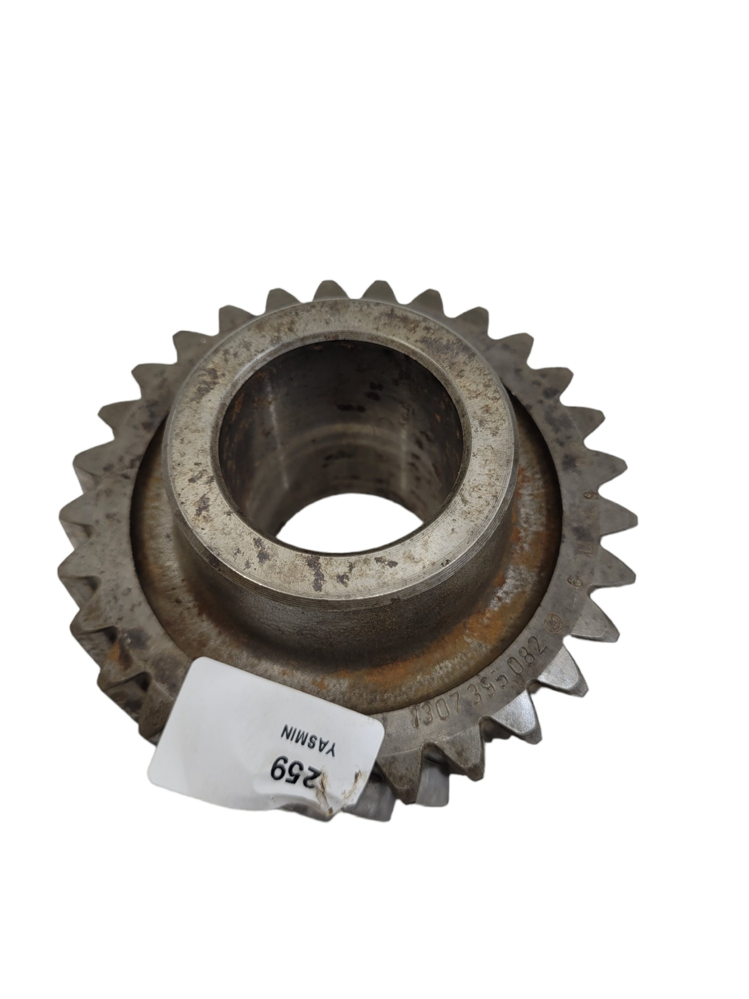 Engrenagem Ré F250 Câmbio Zf 1307305082