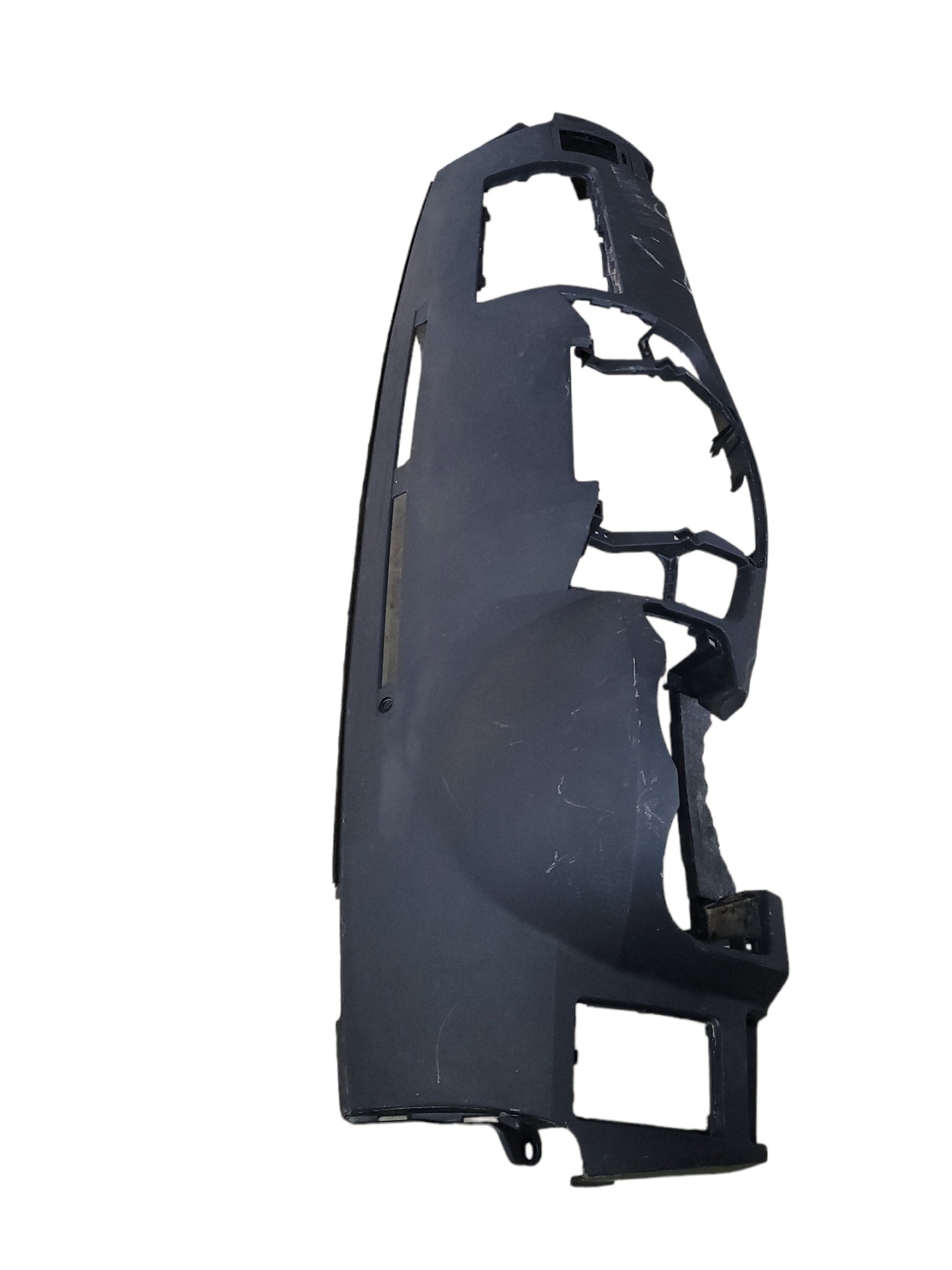 Painel Central Hilux 2013 E 2014  553020k020
