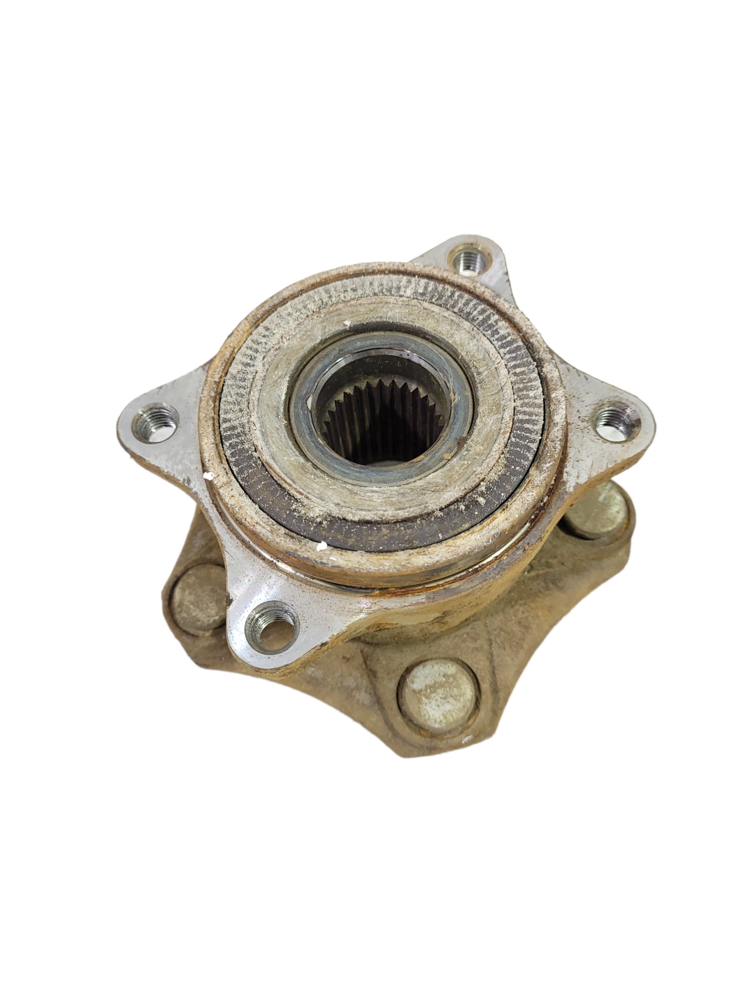 Cubo Roda Traseiro Vitara 2.0 2010