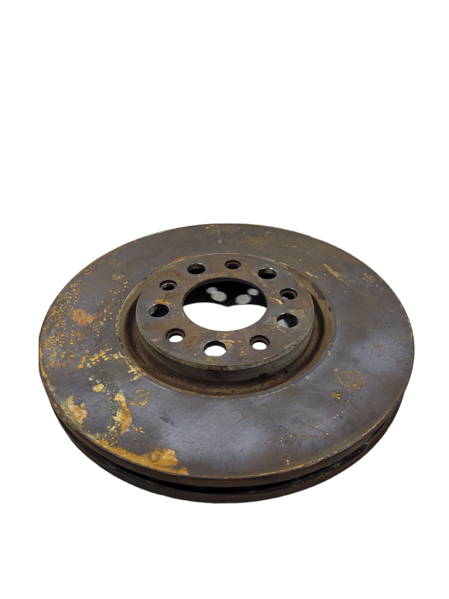 Disco De Freio Dianteiro Toro 2.0 4×4 *