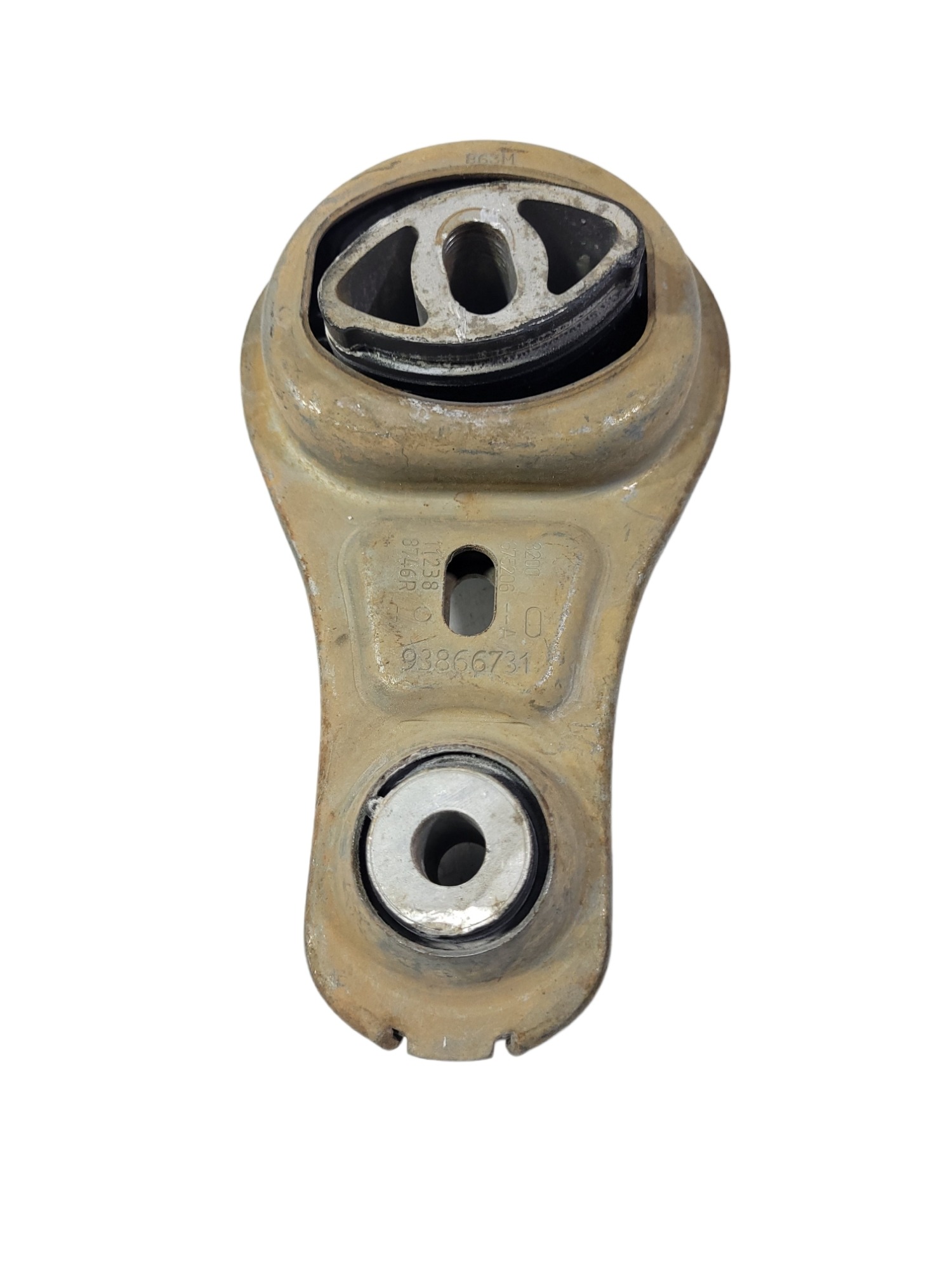 Suporte Coxim Caixa Câmbio Master 93866731
