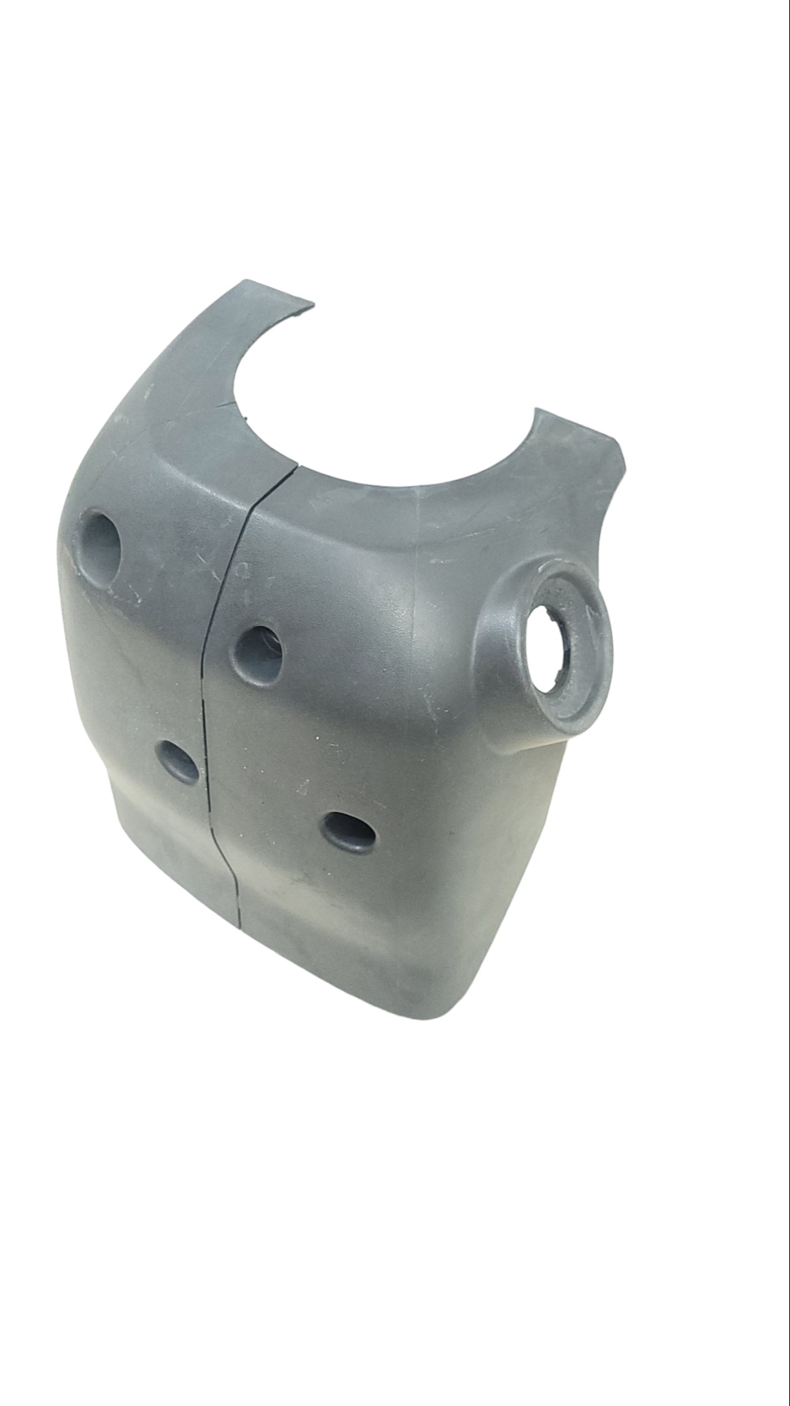 Acabamento Moldura Inferior Coluna S10 52018295