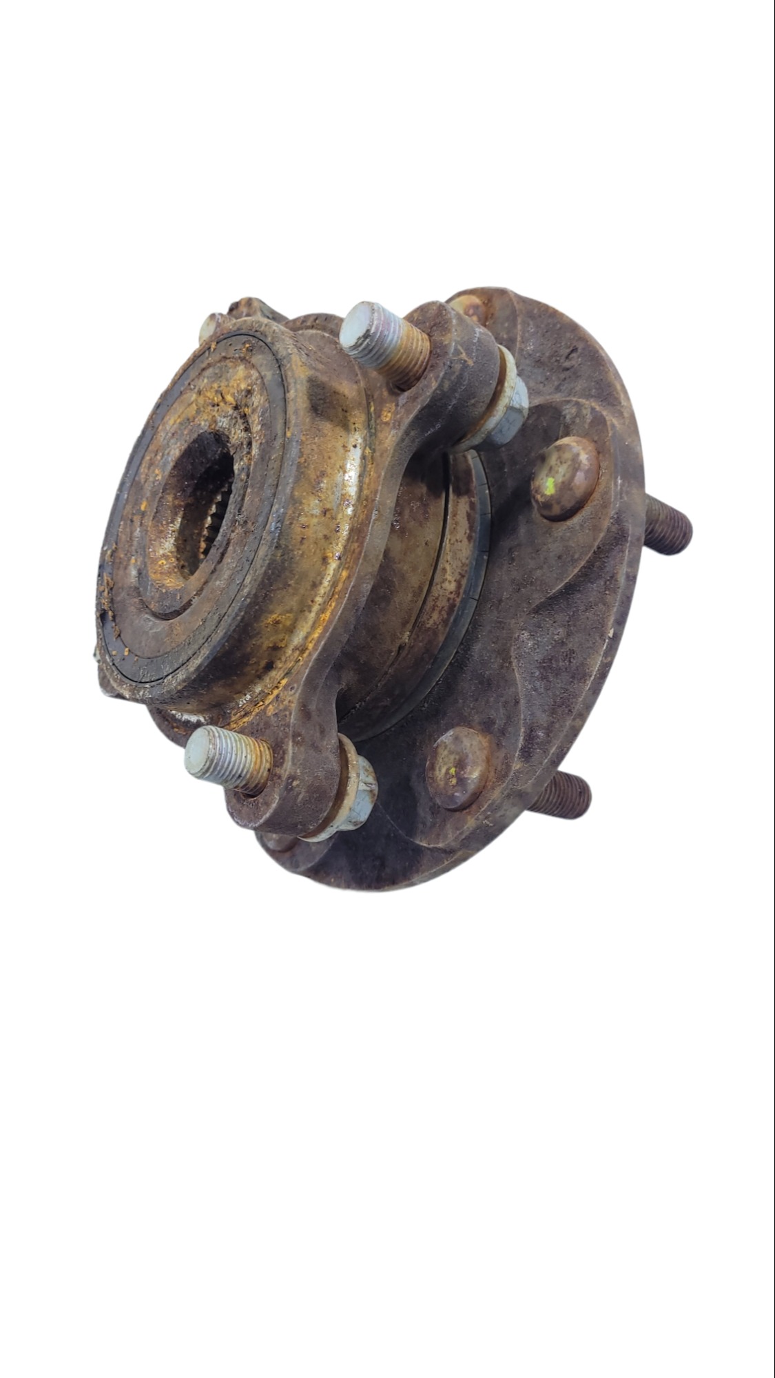 Cubo Roda Traseira Hilux