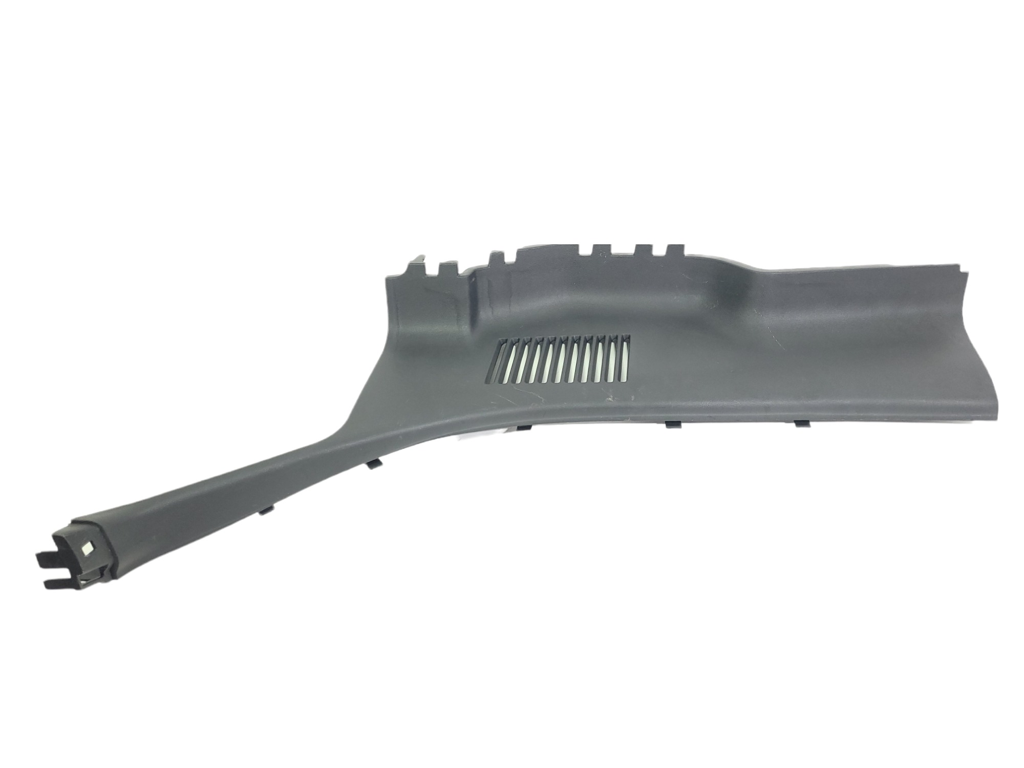 Moldura Coluna Traseira Esquerda S10 N 94749805