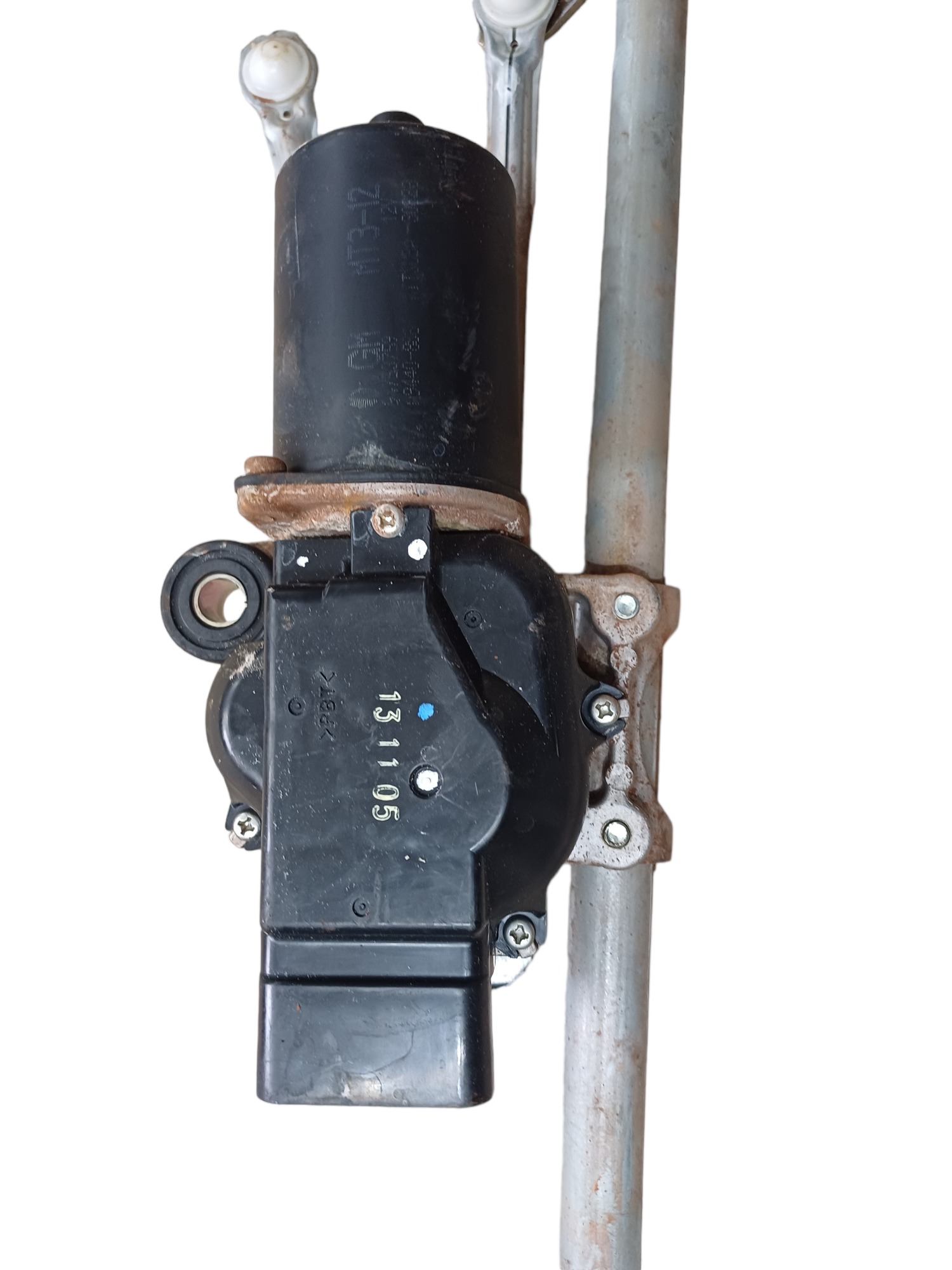 Motor Limpador Parabrisa S10 94753759 4