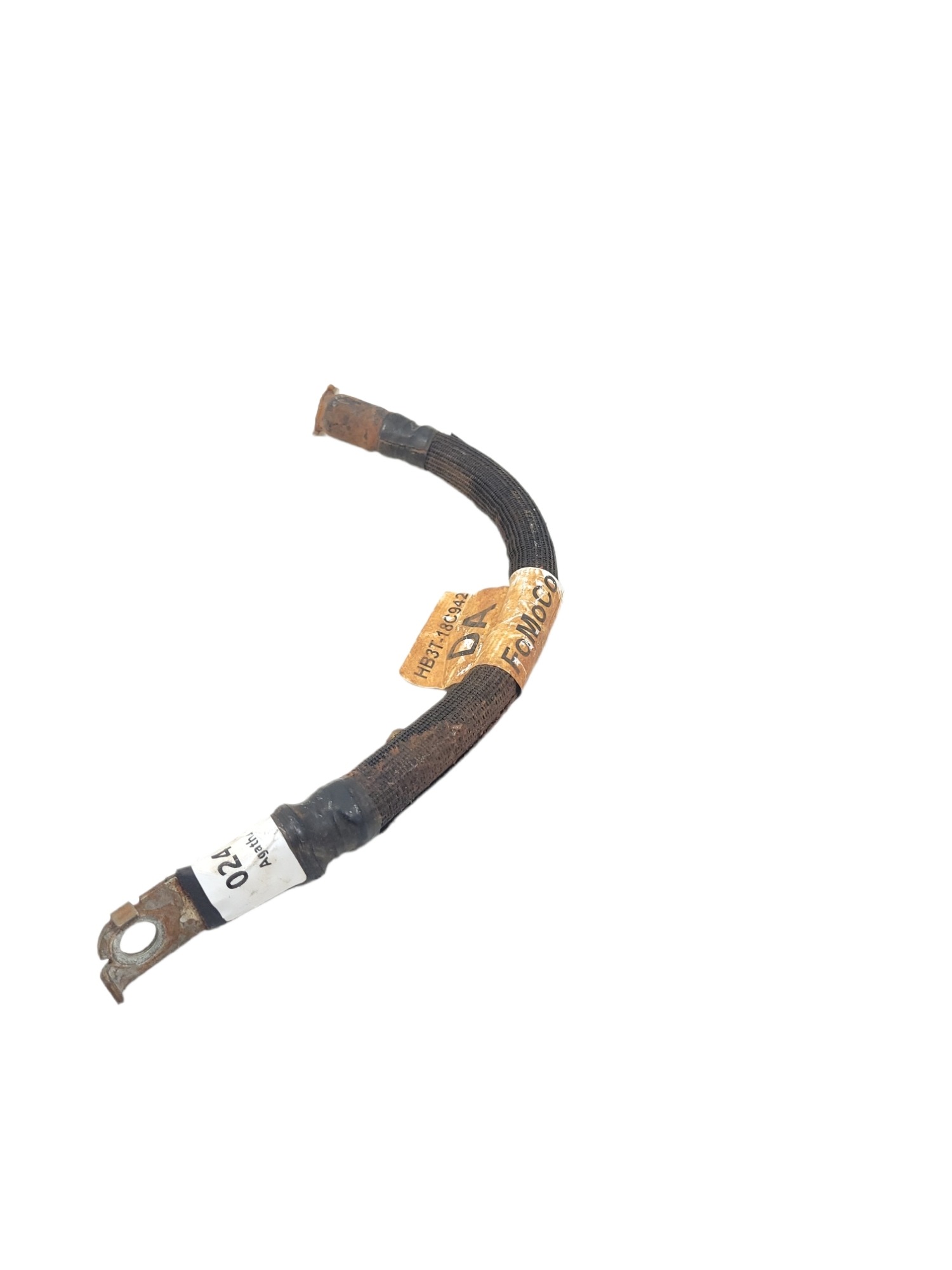 Cabo Negativo Bateria Ranger Hb3t18c942 4