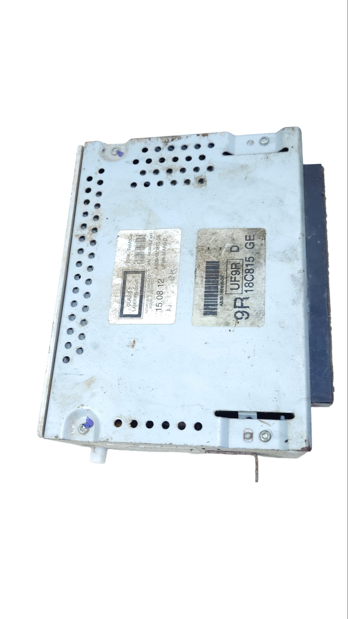 Central Radio Ford Ranger 9r18c815ge