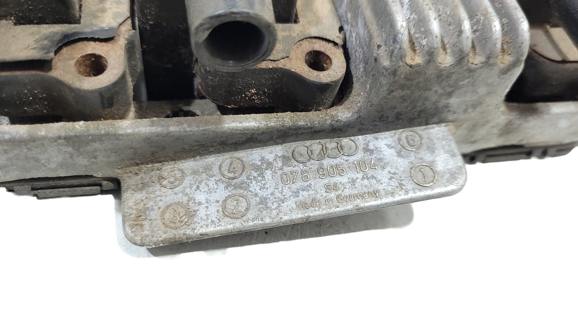 Bobina Ignição Audi A4 078905104 4